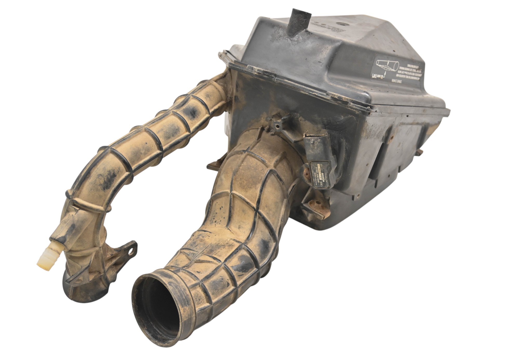 09 Can-Am DS450 Airbox Intake Air Box