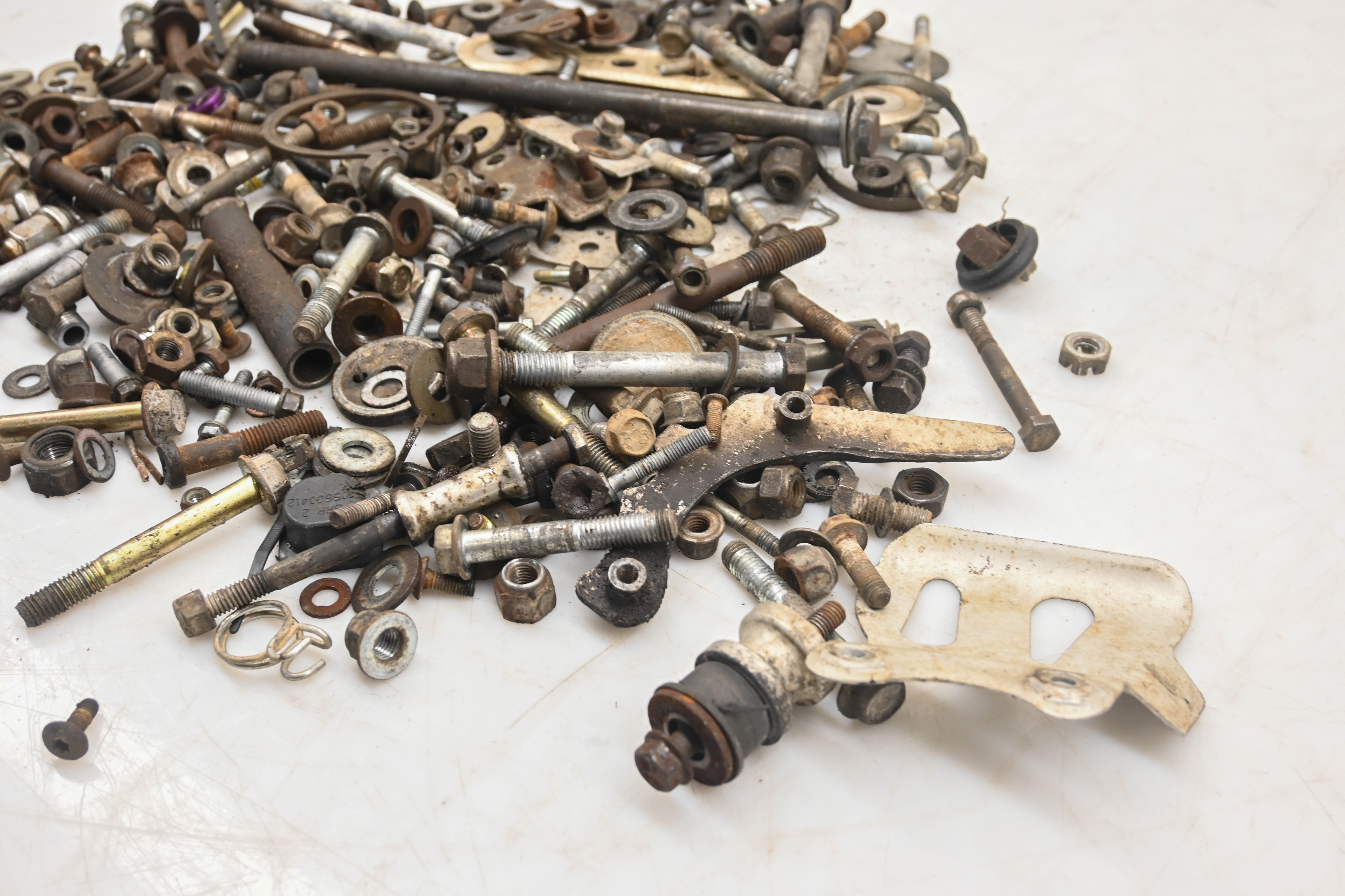 09 Can-Am DS450 Hardware Set Nuts & Bolts