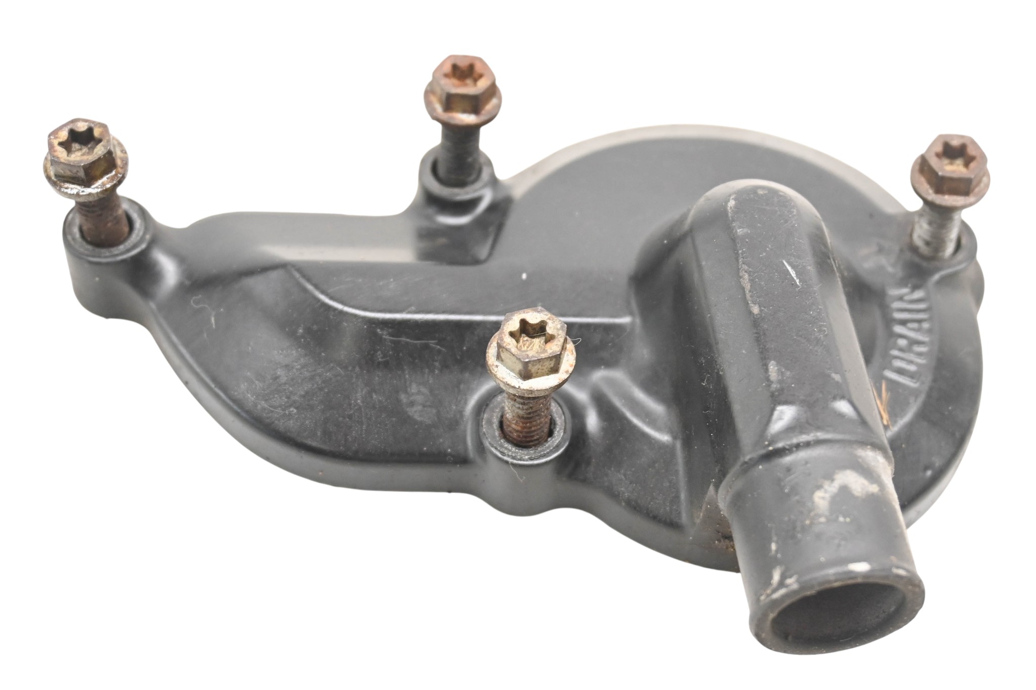09 Can-Am DS450 Water Pump Cover