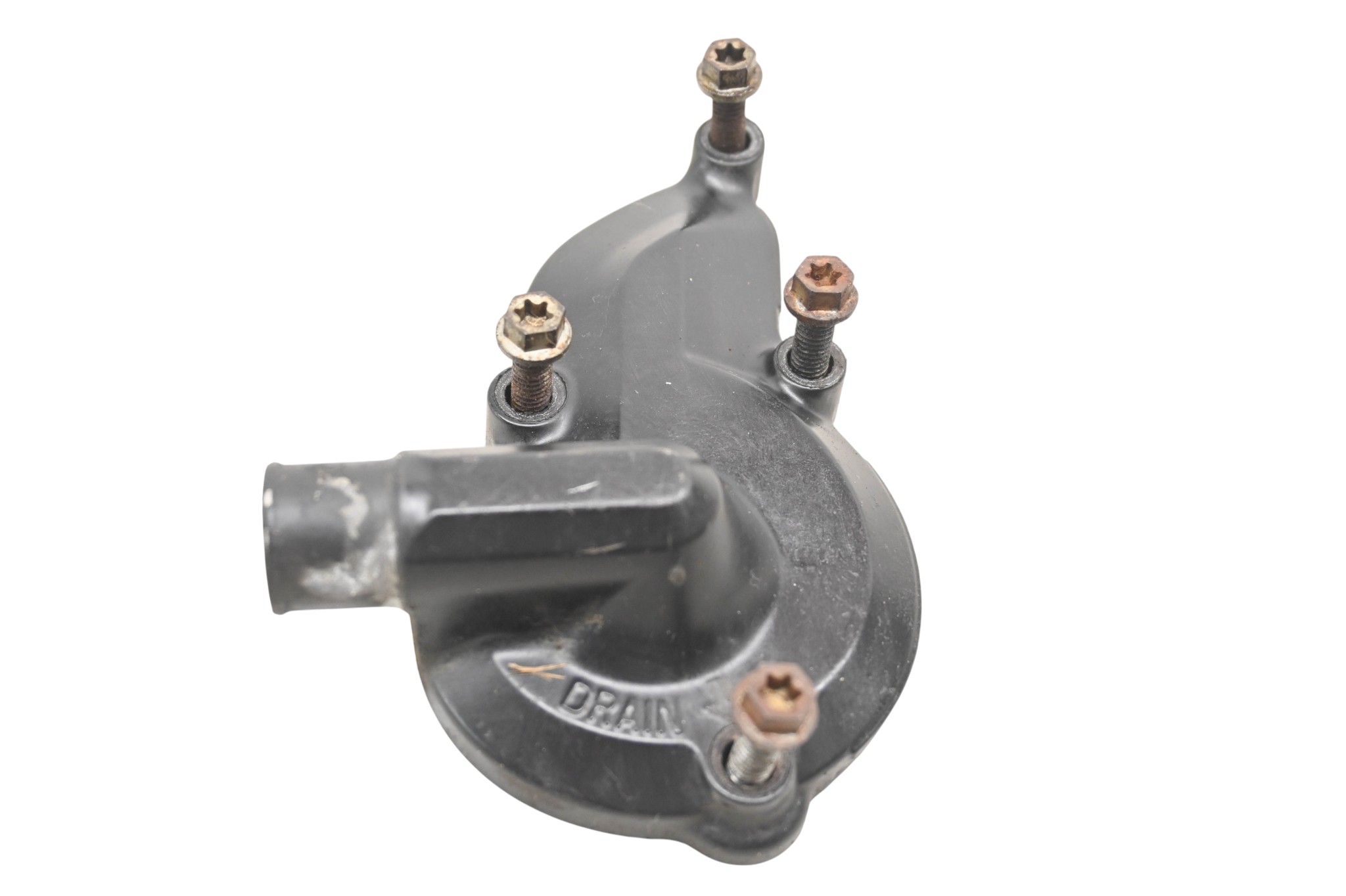 09 Can-Am DS450 Water Pump Cover