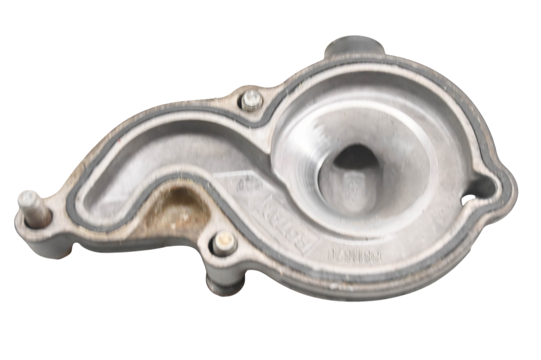 09 Can-Am DS450 Water Pump Cover