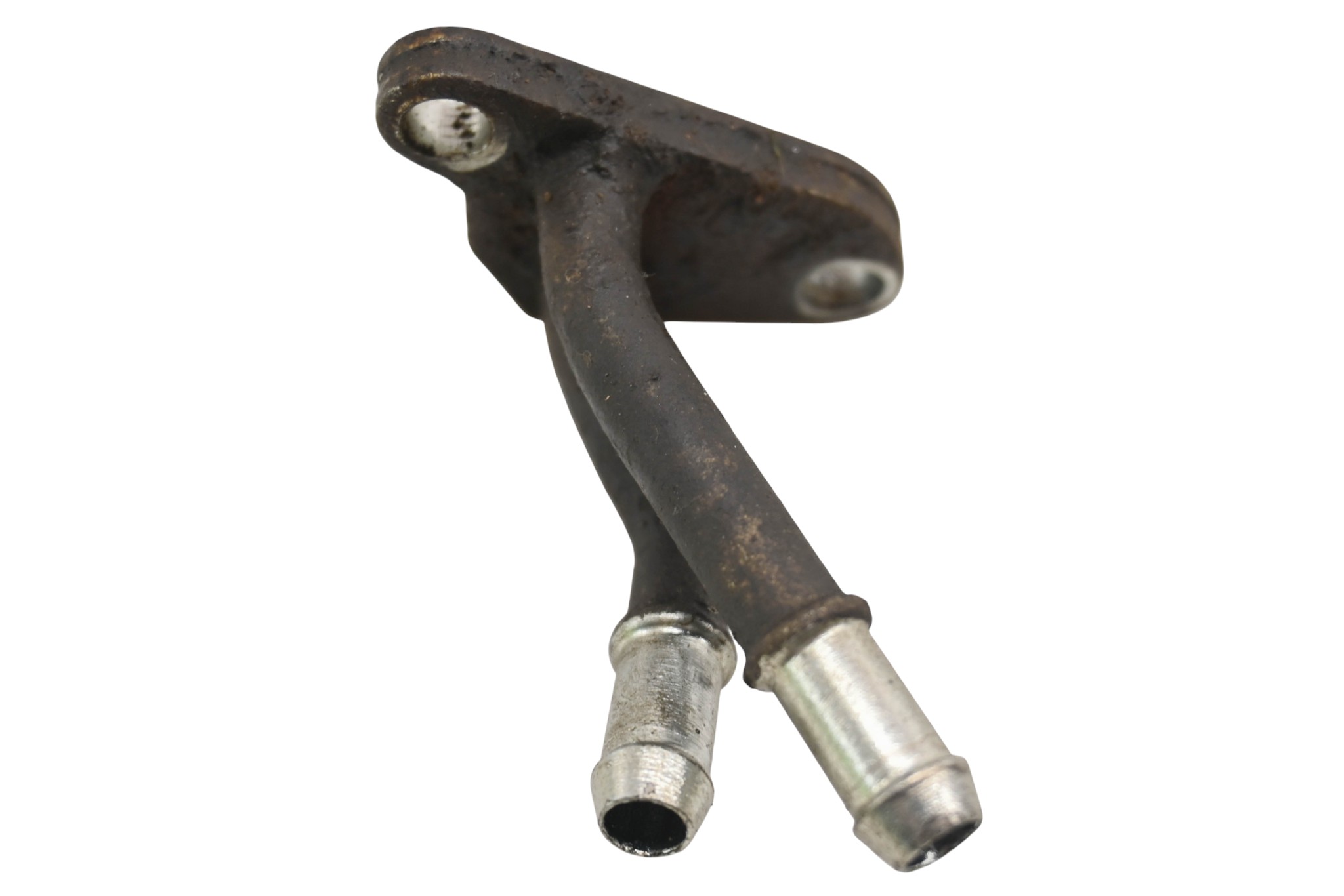 09 Can-Am DS450 Engine Oil Tank Line Fitting