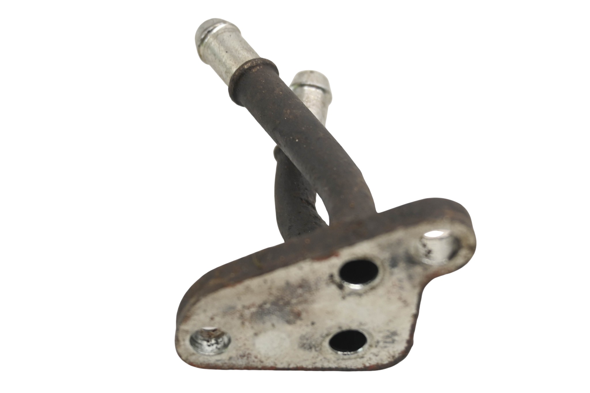 09 Can-Am DS450 Engine Oil Tank Line Fitting