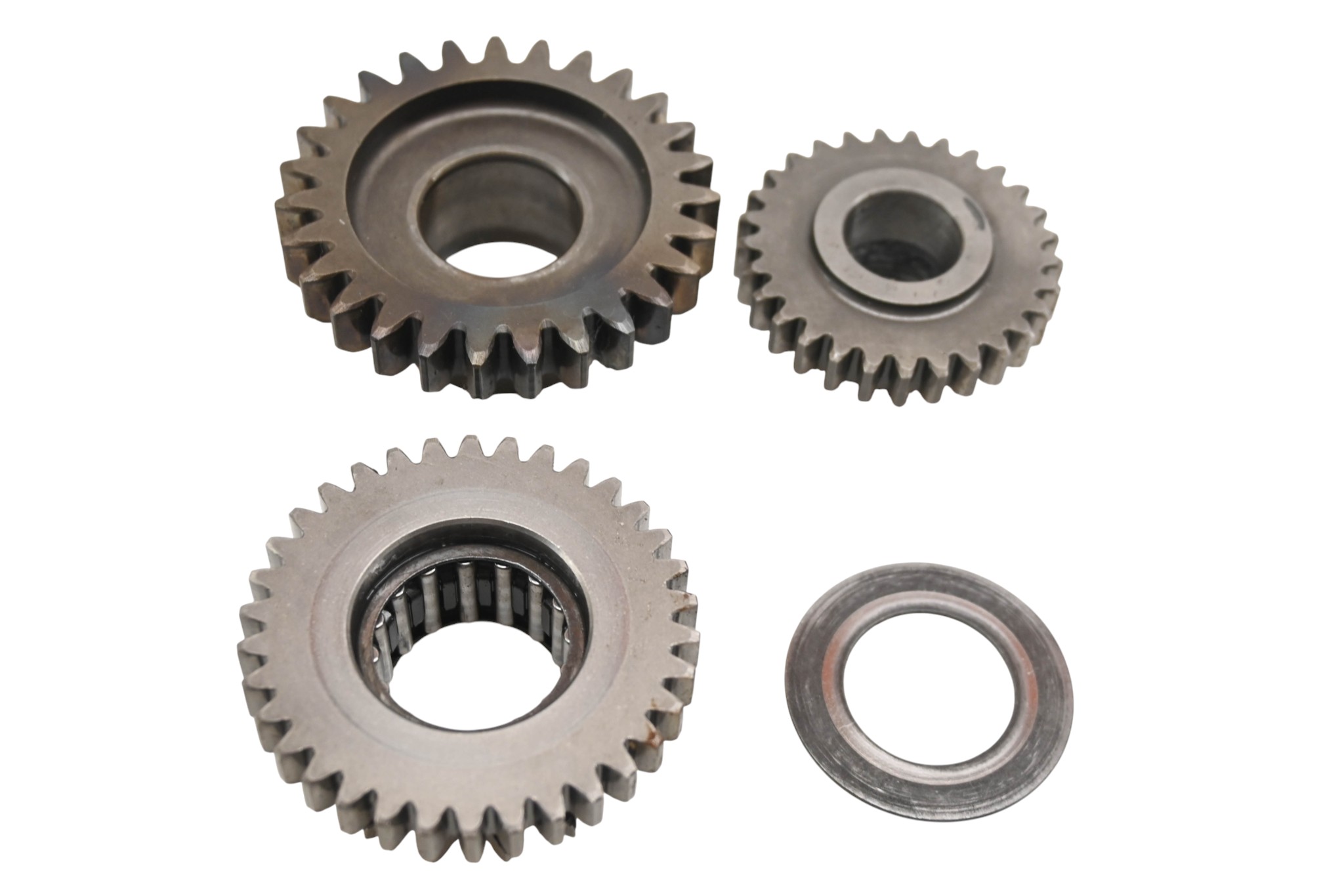 09 Can-Am DS450 Crank Gears