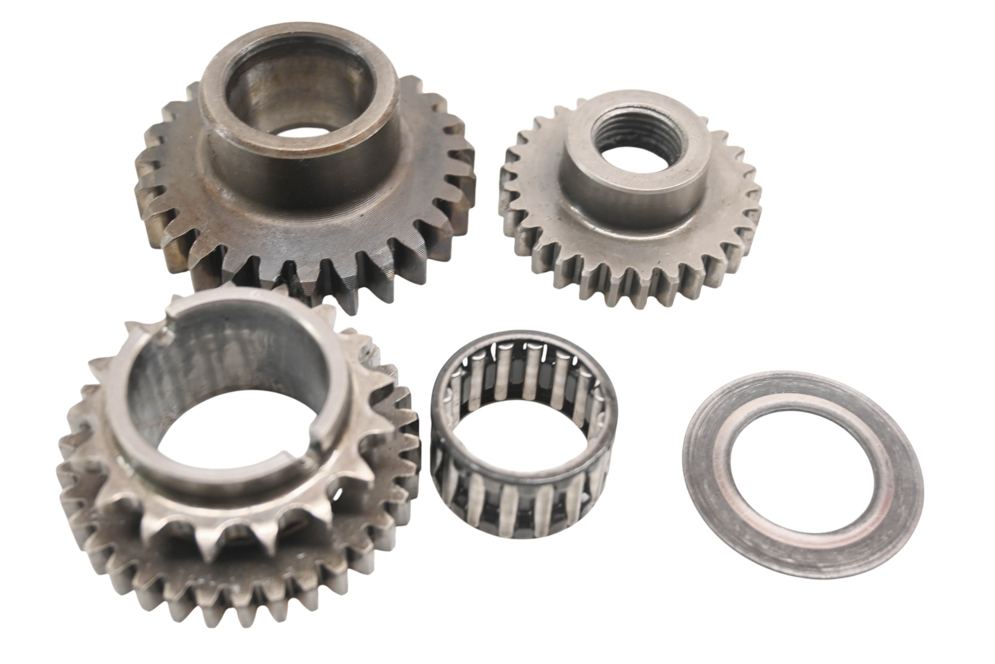 09 Can-Am DS450 Crank Gears