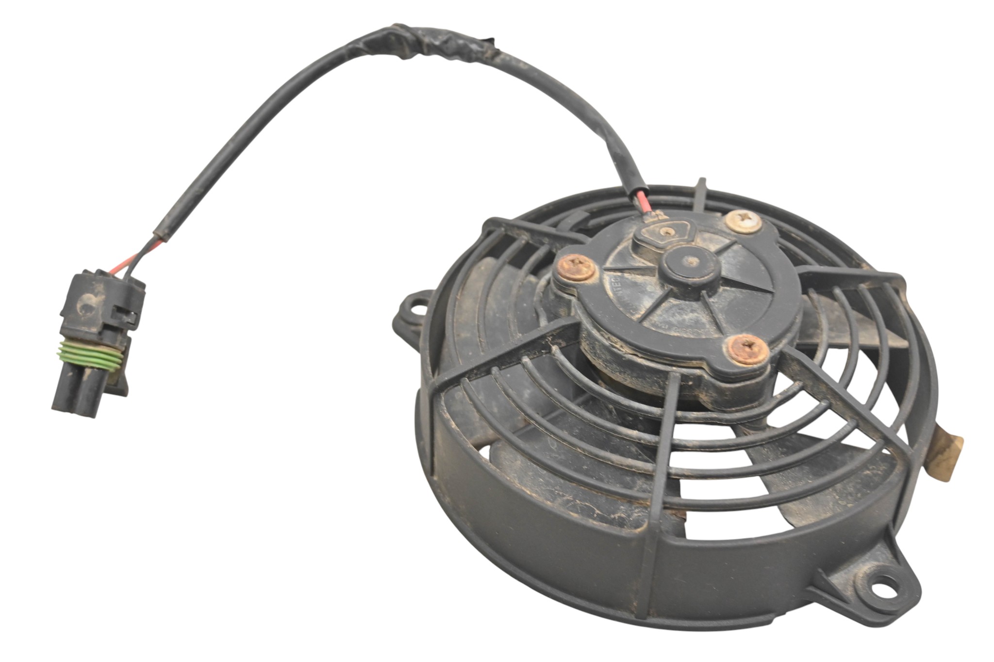 09 Can-Am DS450 Radiator Fan
