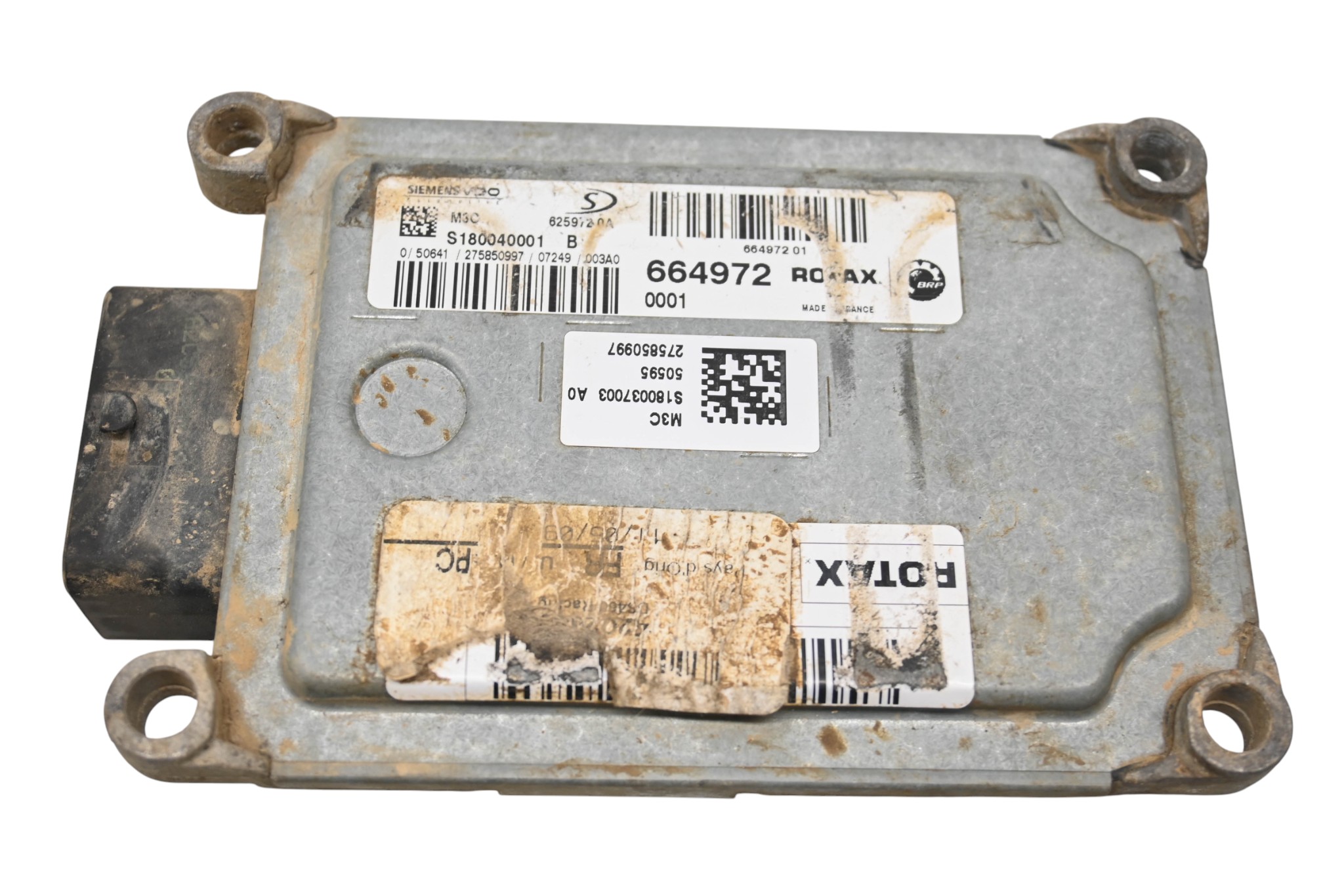 09 Can-Am DS450 Electric Control Unit Ecu