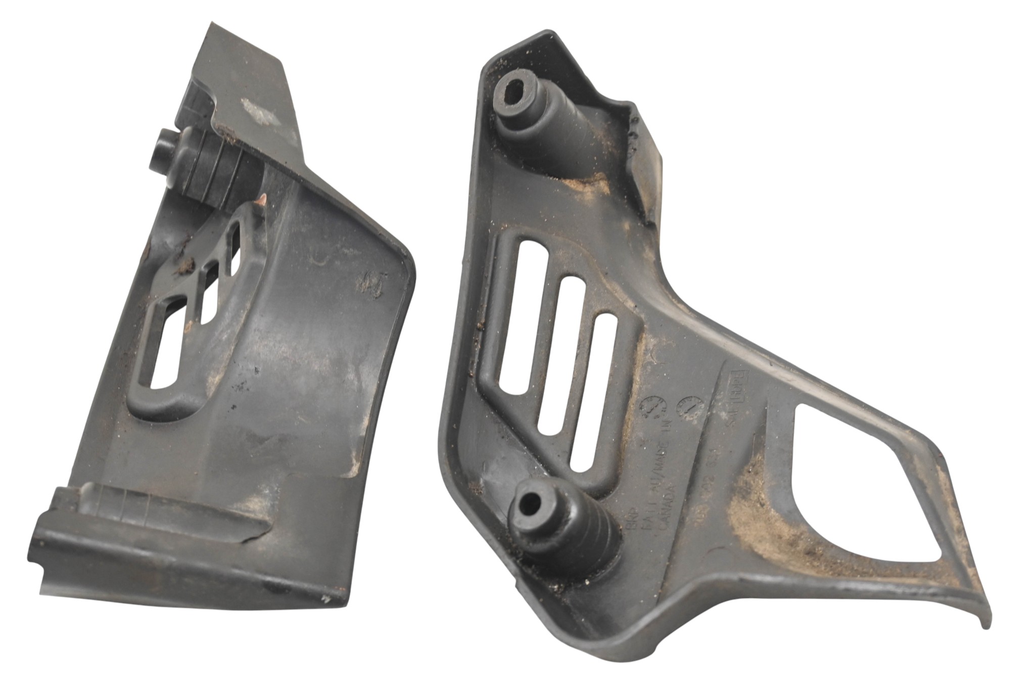 09 Can-Am DS450 Engine Moulding