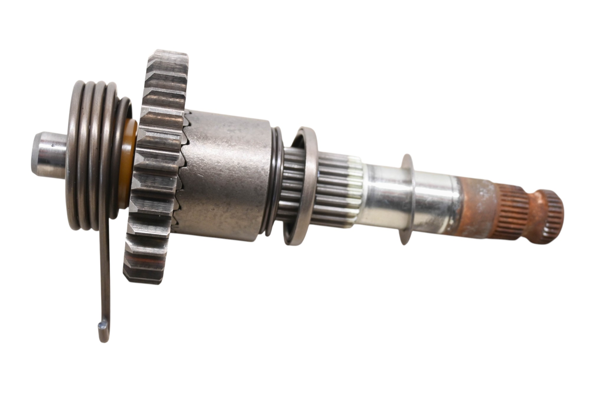 99 Honda Fourtrax 300 2x4 Kick Start Gear Spindle TRX300