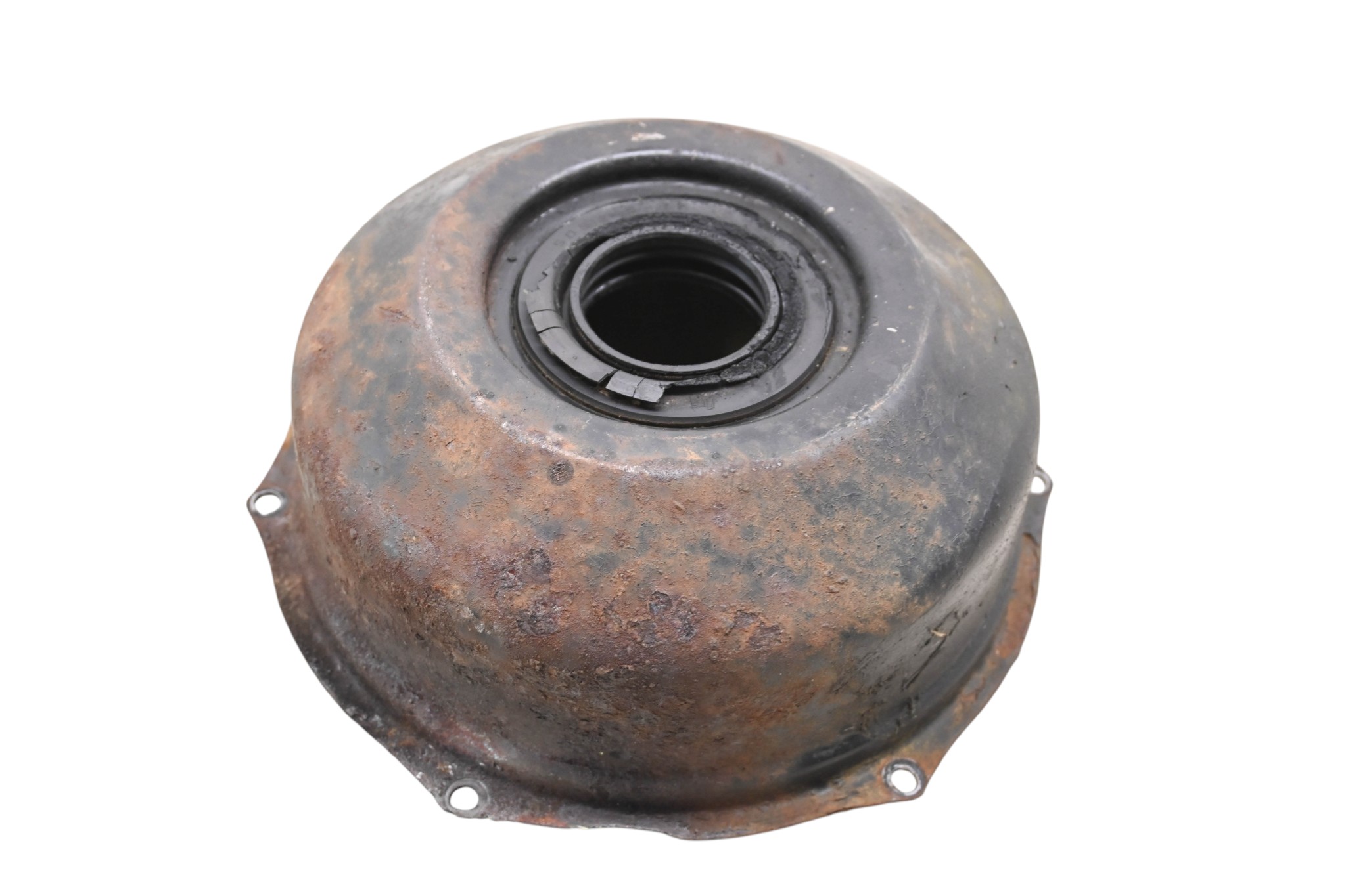 99 Honda Fourtrax 300 2x4 Rear Brake Drum Housing TRX300