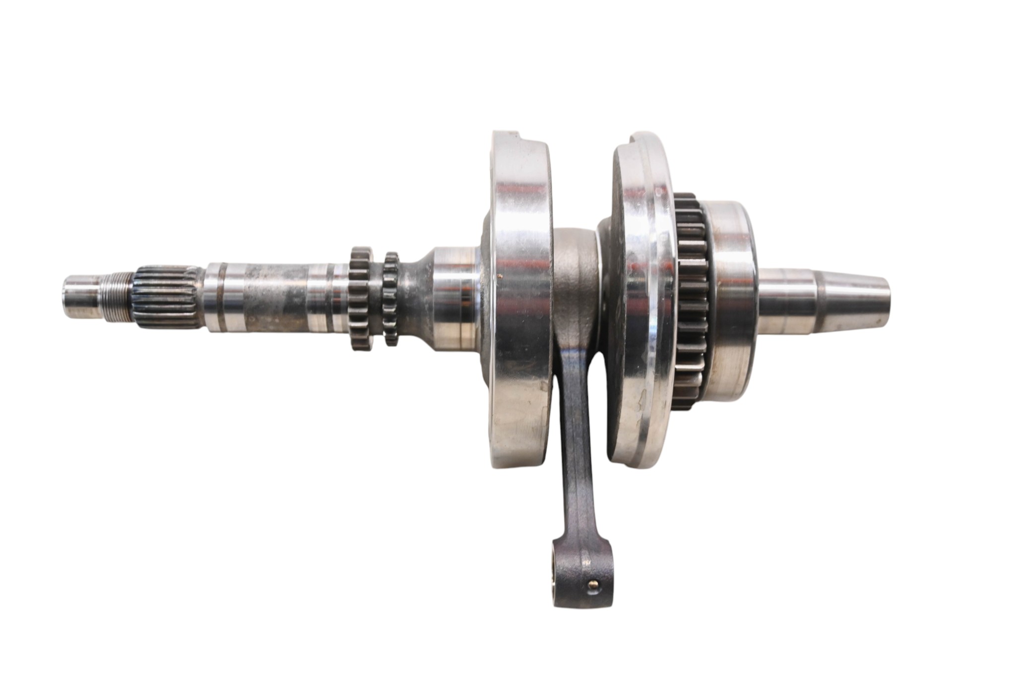 99 Honda Fourtrax 300 2x4 Crankshaft Crank Shaft & Connecting Rod TRX300