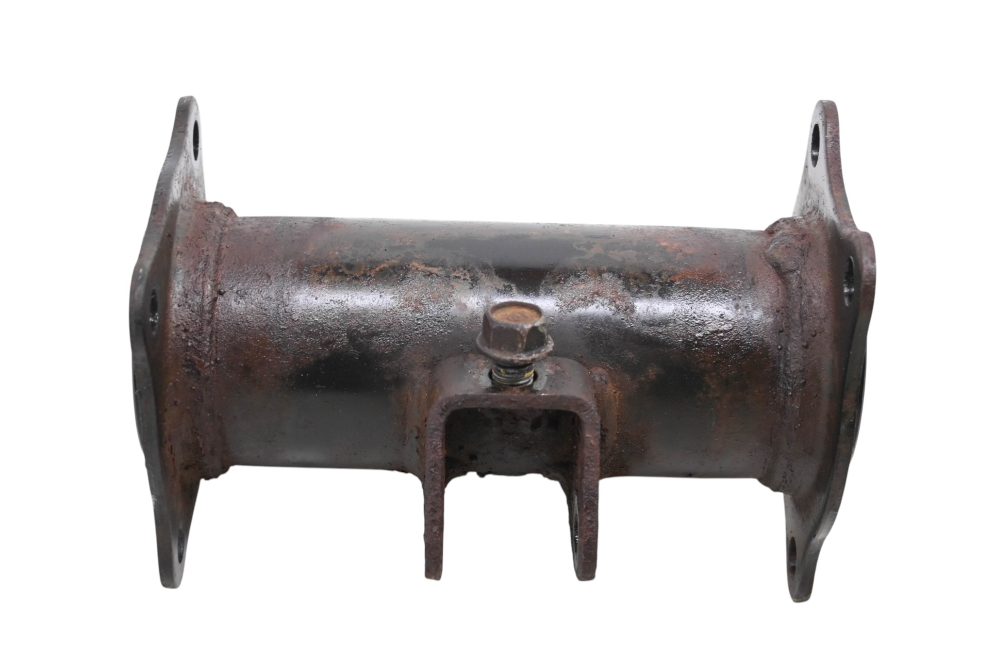 99 Honda Fourtrax 300 2x4 Rear Bearing Carrier Axle Housing TRX300