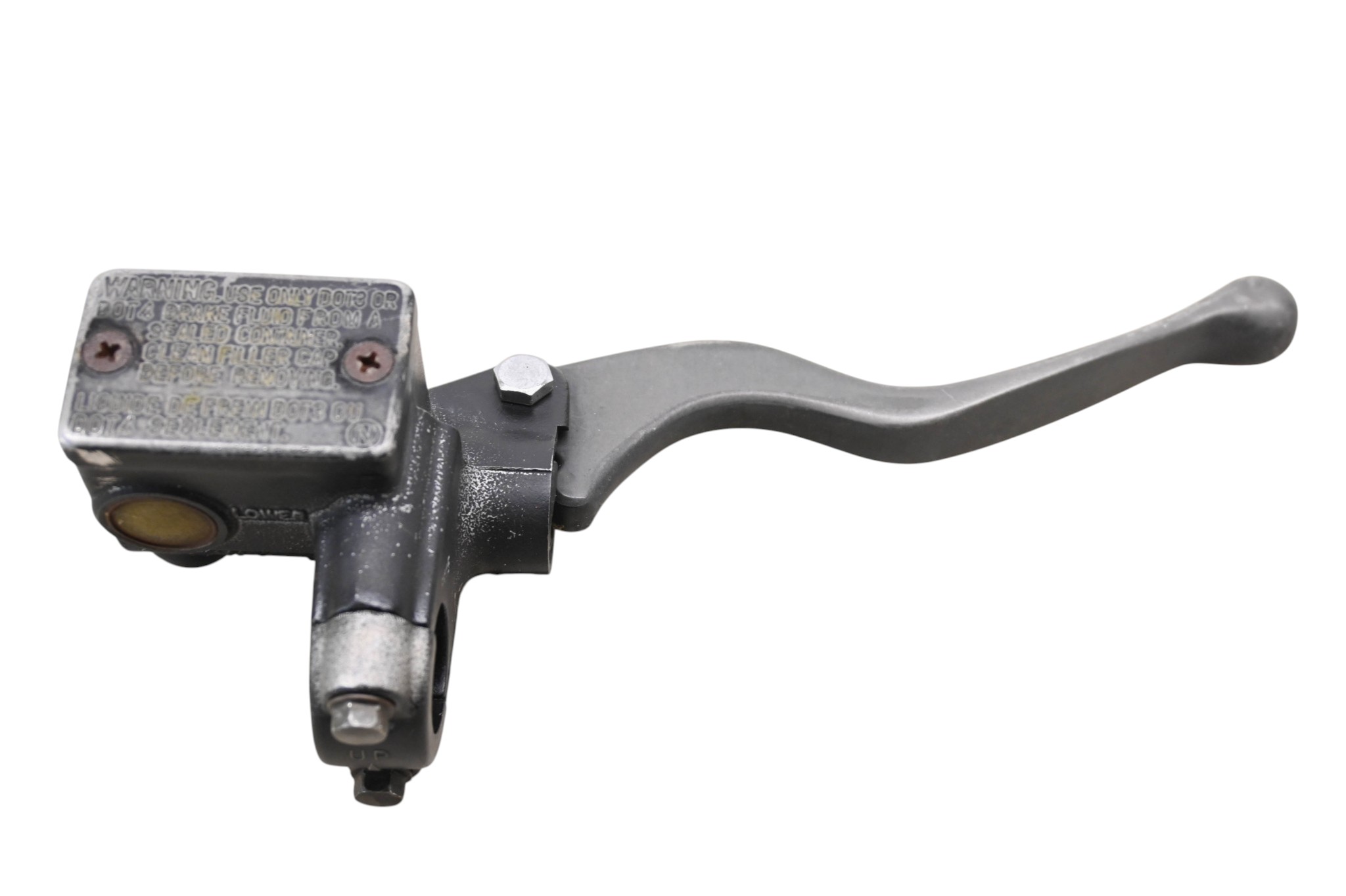 99 Honda Fourtrax 300 2x4 Front Brake Master Cylinder & Lever TRX300