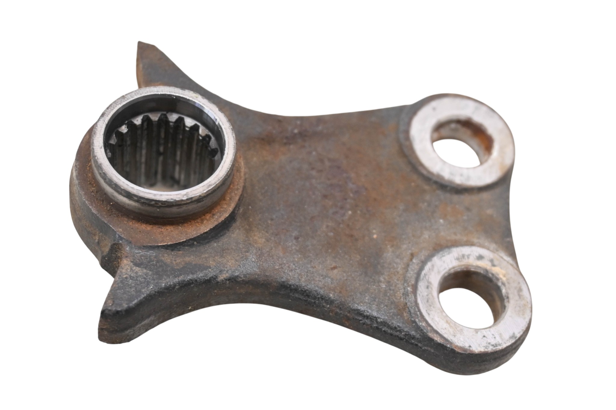 99 Honda Fourtrax 300 2x4 Steering Stem Flag TRX300