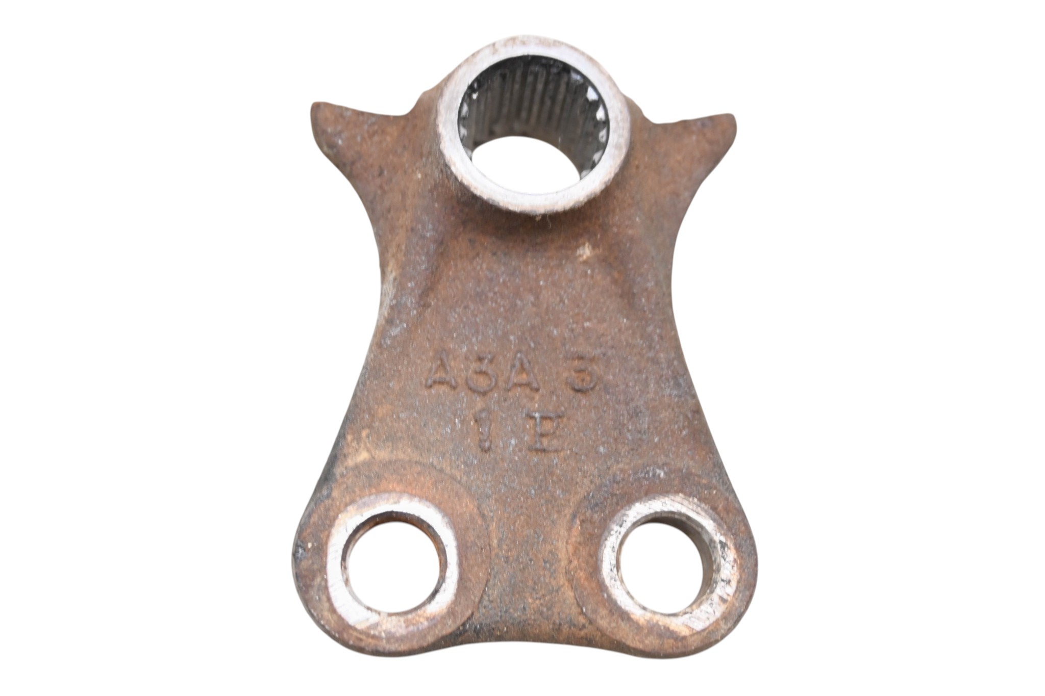 99 Honda Fourtrax 300 2x4 Steering Stem Flag TRX300