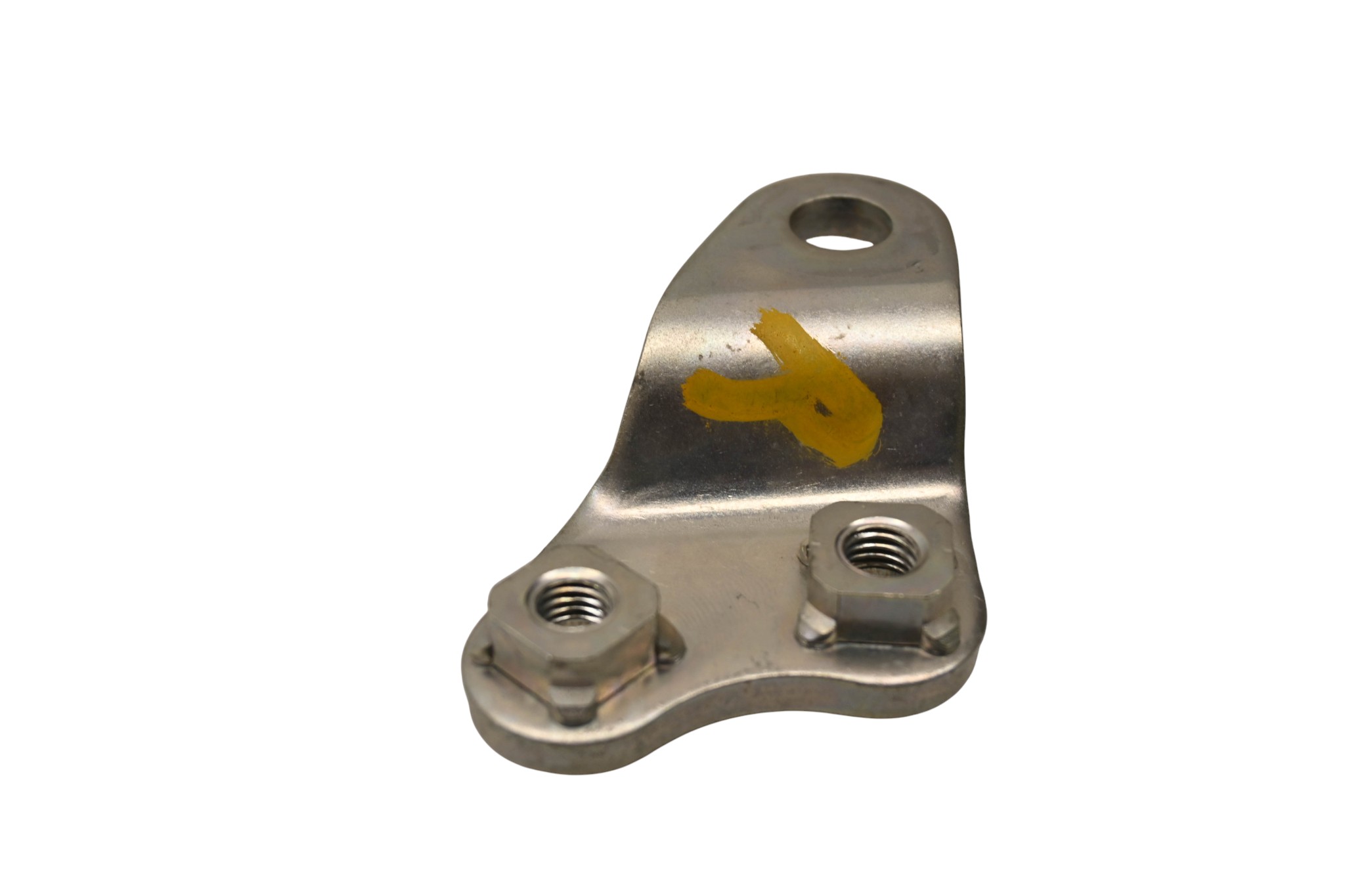 25 Yamaha YZ450F Right Rear Upper Bracket Motor Mount