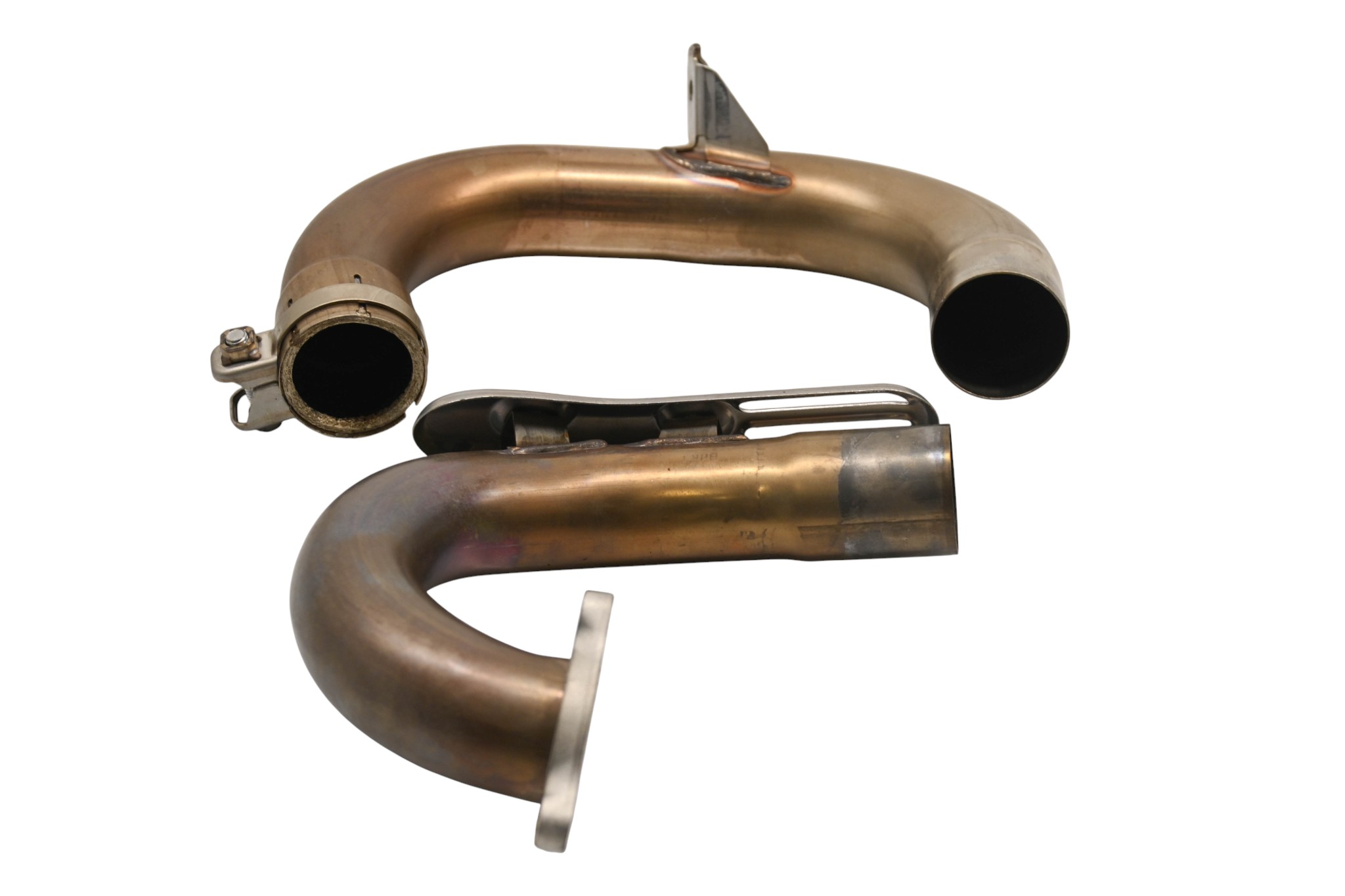 25 Yamaha YZ450F Headers Exhaust Head Pipes