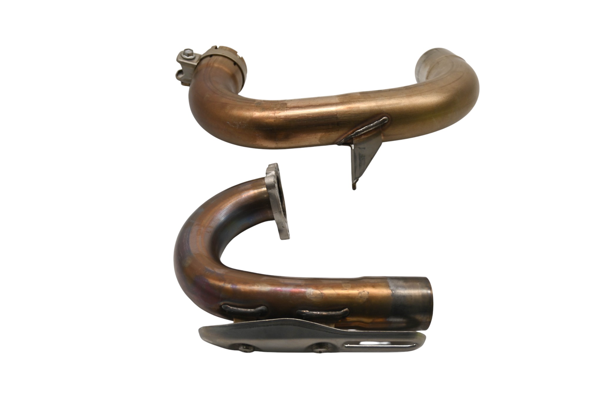 25 Yamaha YZ450F Headers Exhaust Head Pipes
