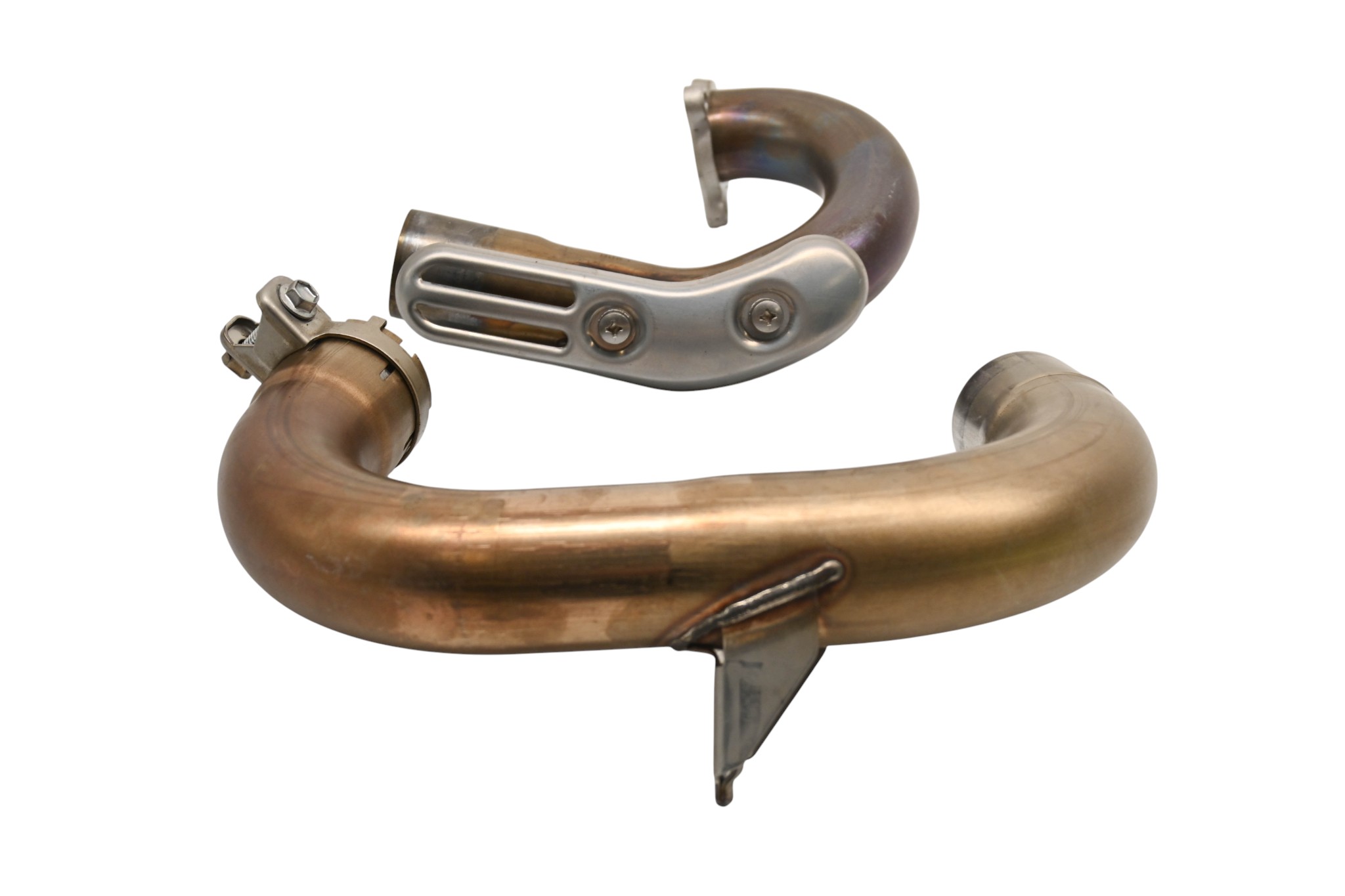 25 Yamaha YZ450F Headers Exhaust Head Pipes