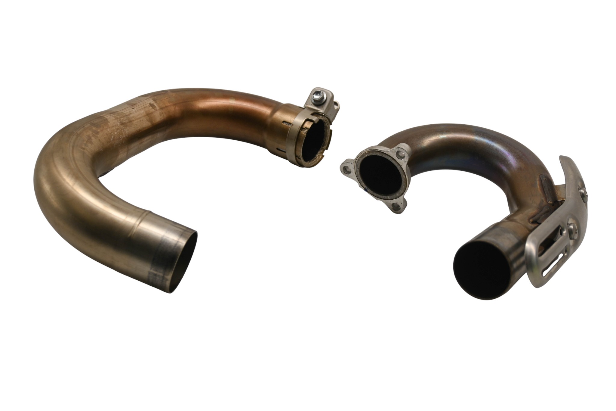 25 Yamaha YZ450F Headers Exhaust Head Pipes