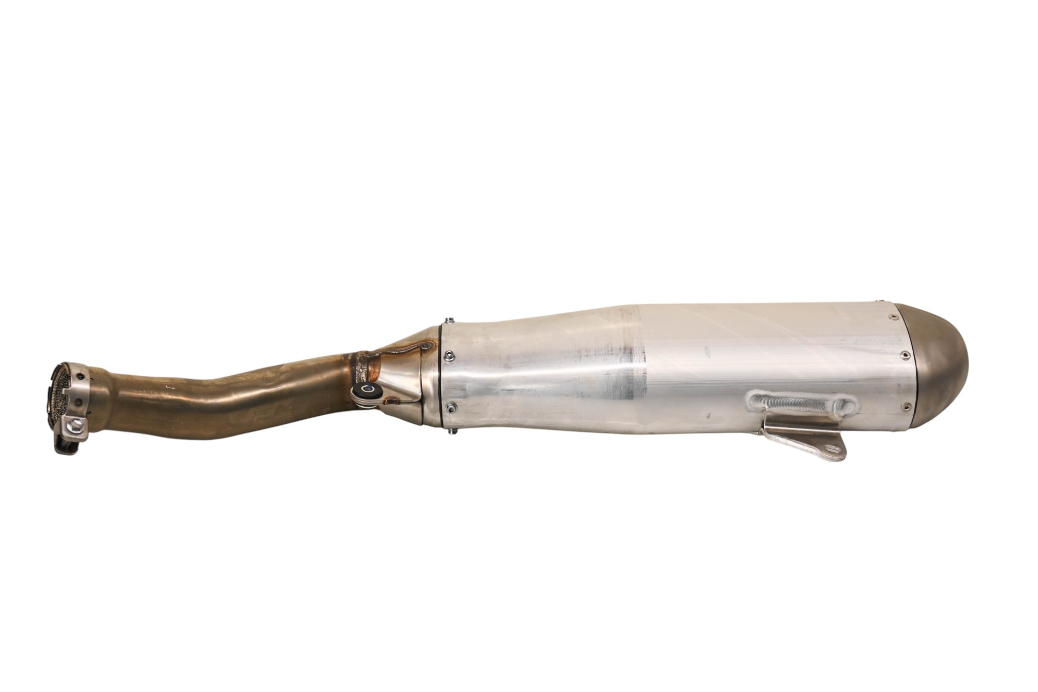 25 Yamaha YZ450F Muffler Exhaust Pipe