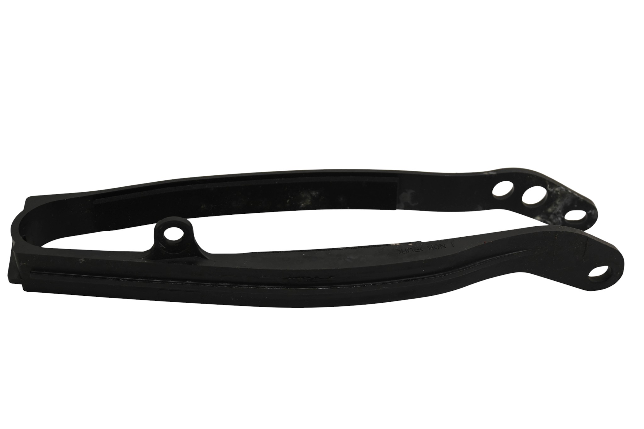 25 Yamaha YZ450F Swingarm Chain Guard Slide