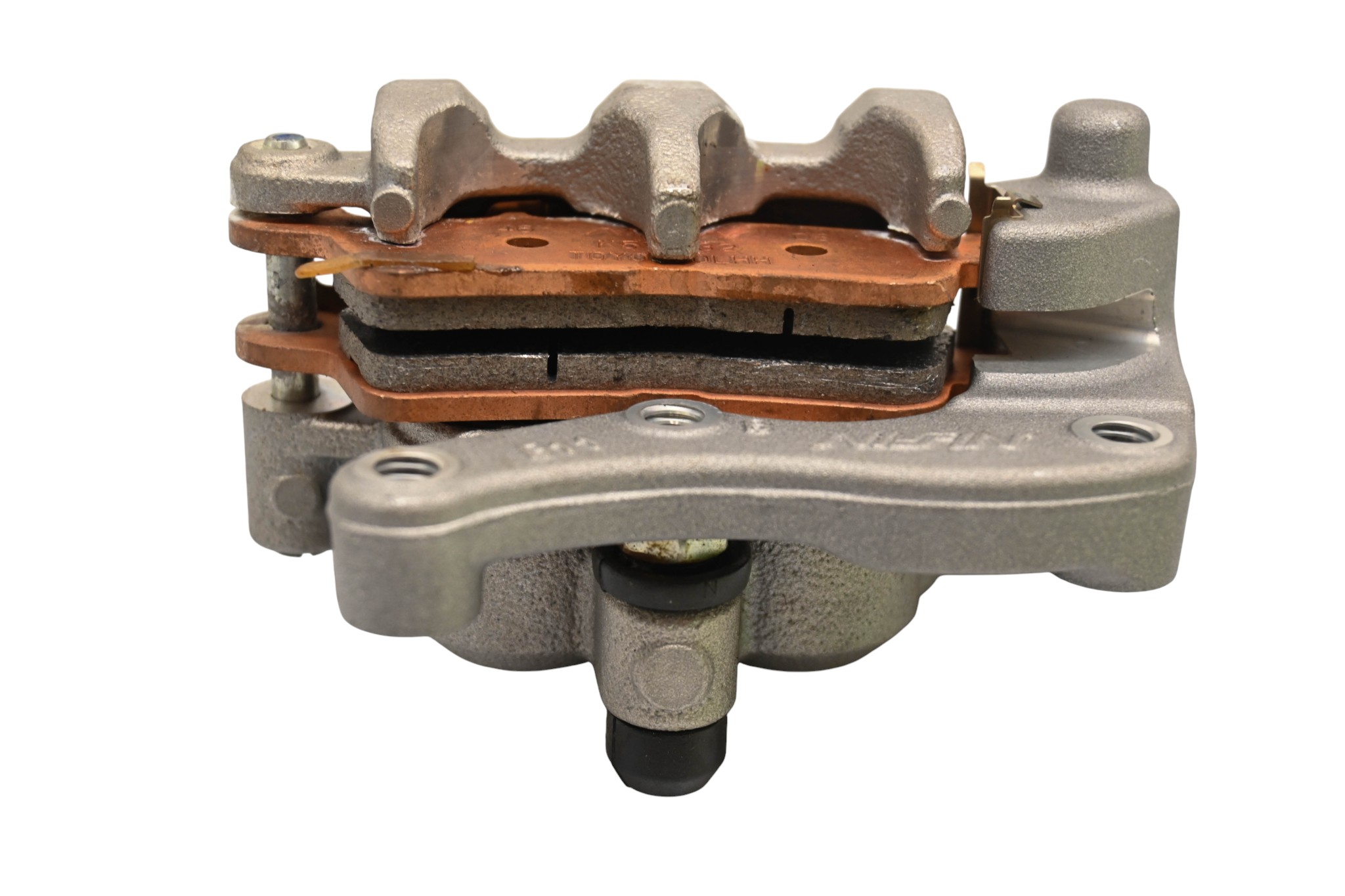 25 Yamaha YZ450F Front Brake Caliper