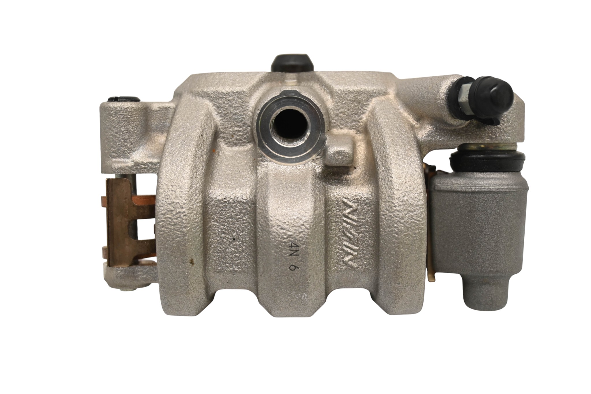 25 Yamaha YZ450F Front Brake Caliper