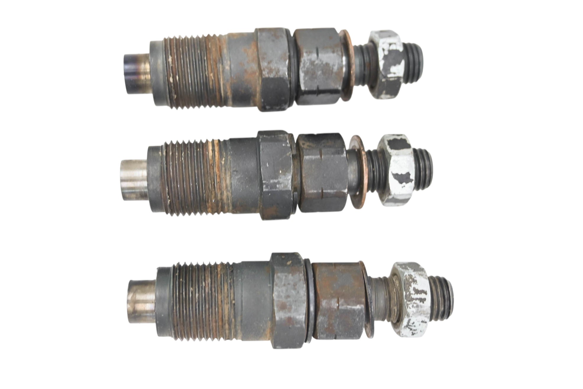 19 Kawasaki Mule Pro-DX EPS Fuel Injectors KAF1000E