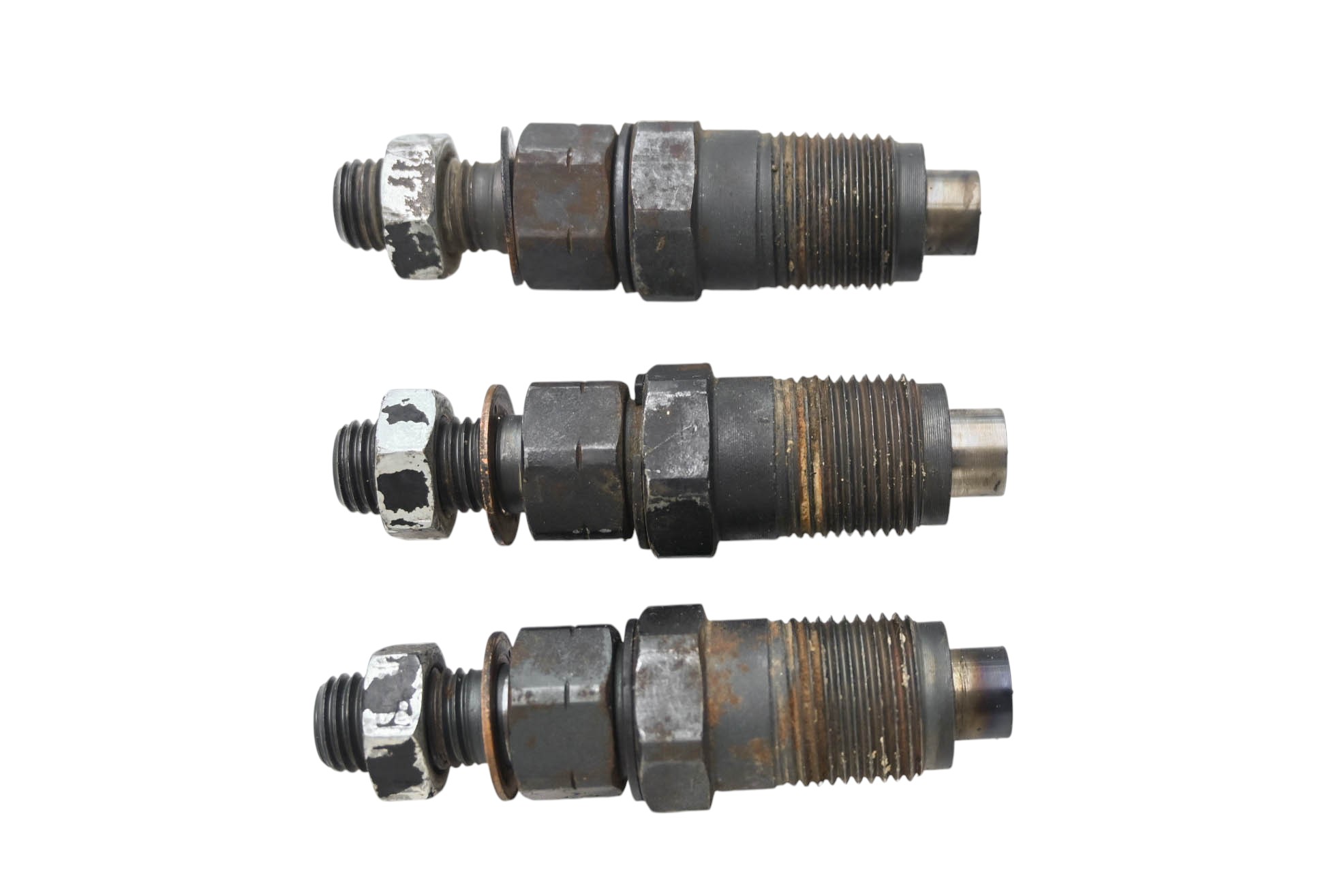 19 Kawasaki Mule Pro-DX EPS Fuel Injectors KAF1000E