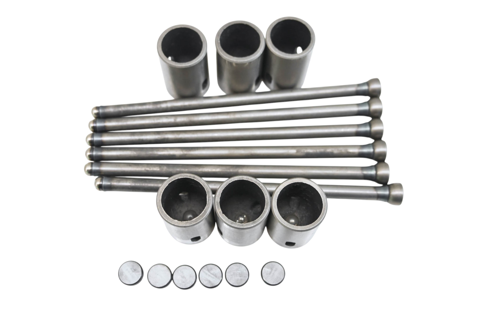 19 Kawasaki Mule Pro-DX EPS Push Rods & Buckets KAF1000E