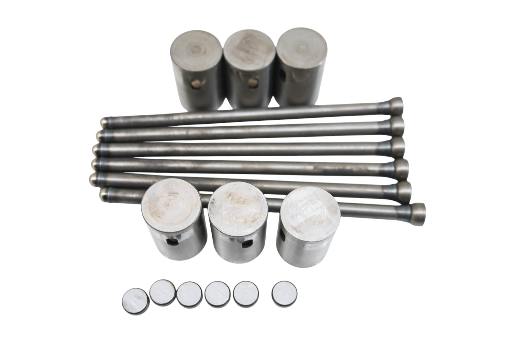 19 Kawasaki Mule Pro-DX EPS Push Rods & Buckets KAF1000E