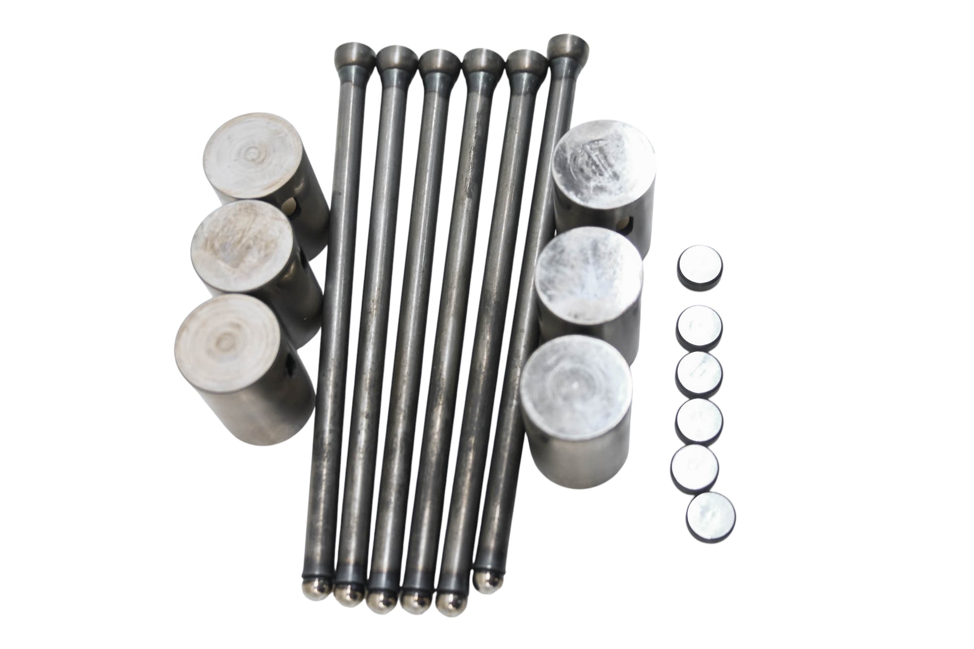19 Kawasaki Mule Pro-DX EPS Push Rods & Buckets KAF1000E