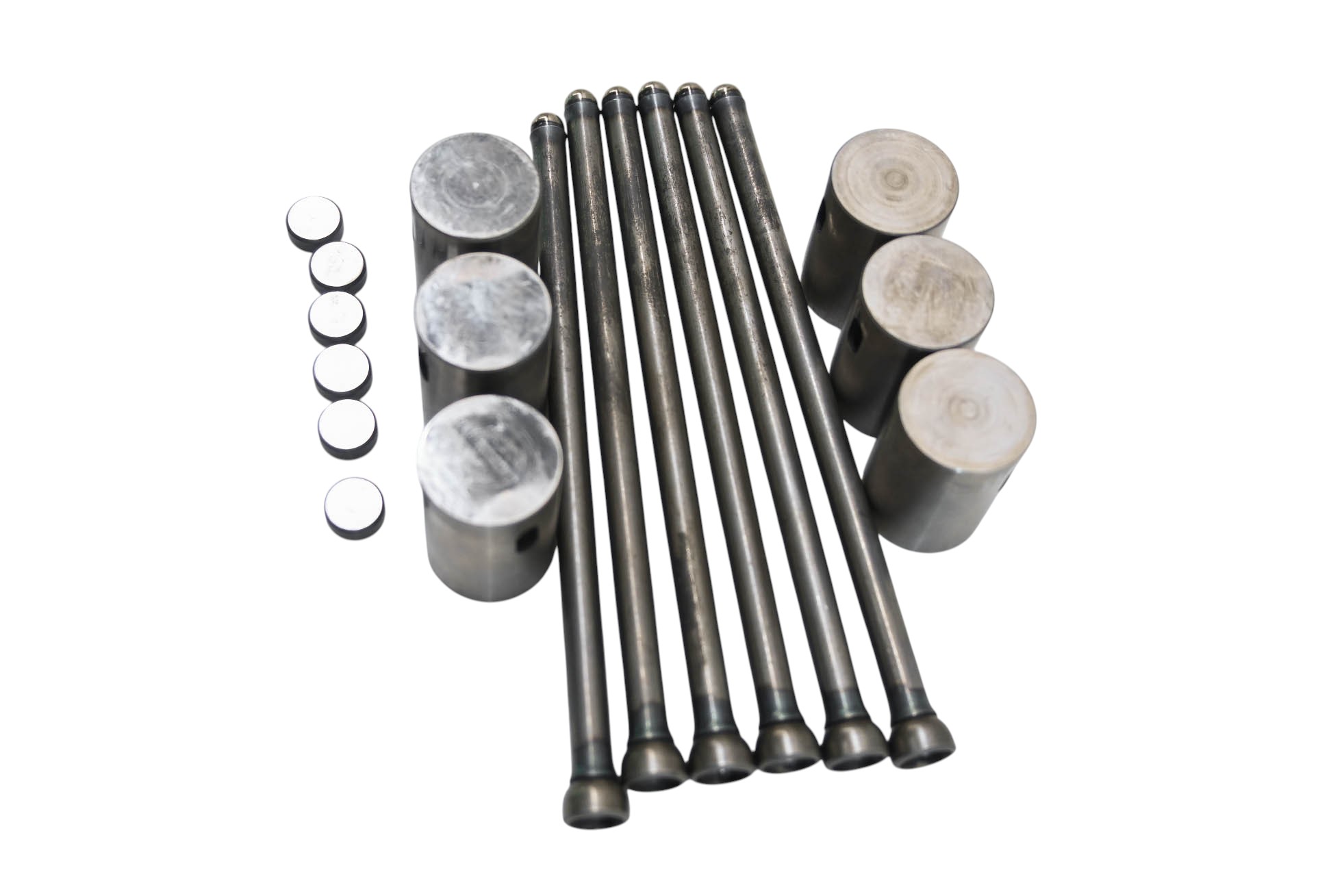 19 Kawasaki Mule Pro-DX EPS Push Rods & Buckets KAF1000E