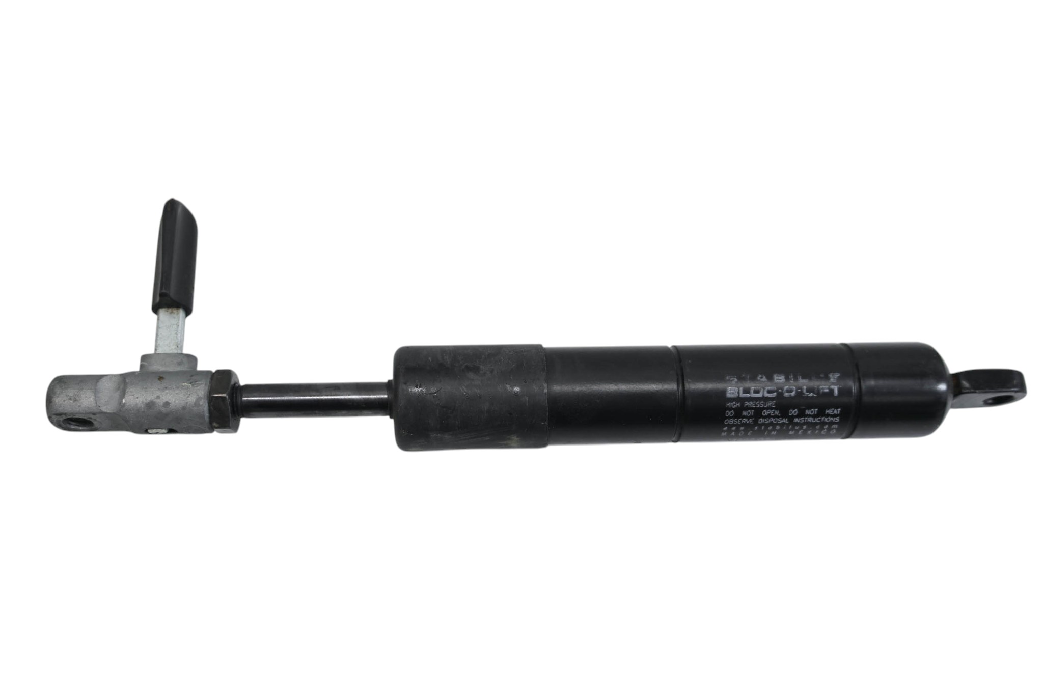 19 Kawasaki Mule Pro-DX EPS Steering Stem Shock KAF1000E