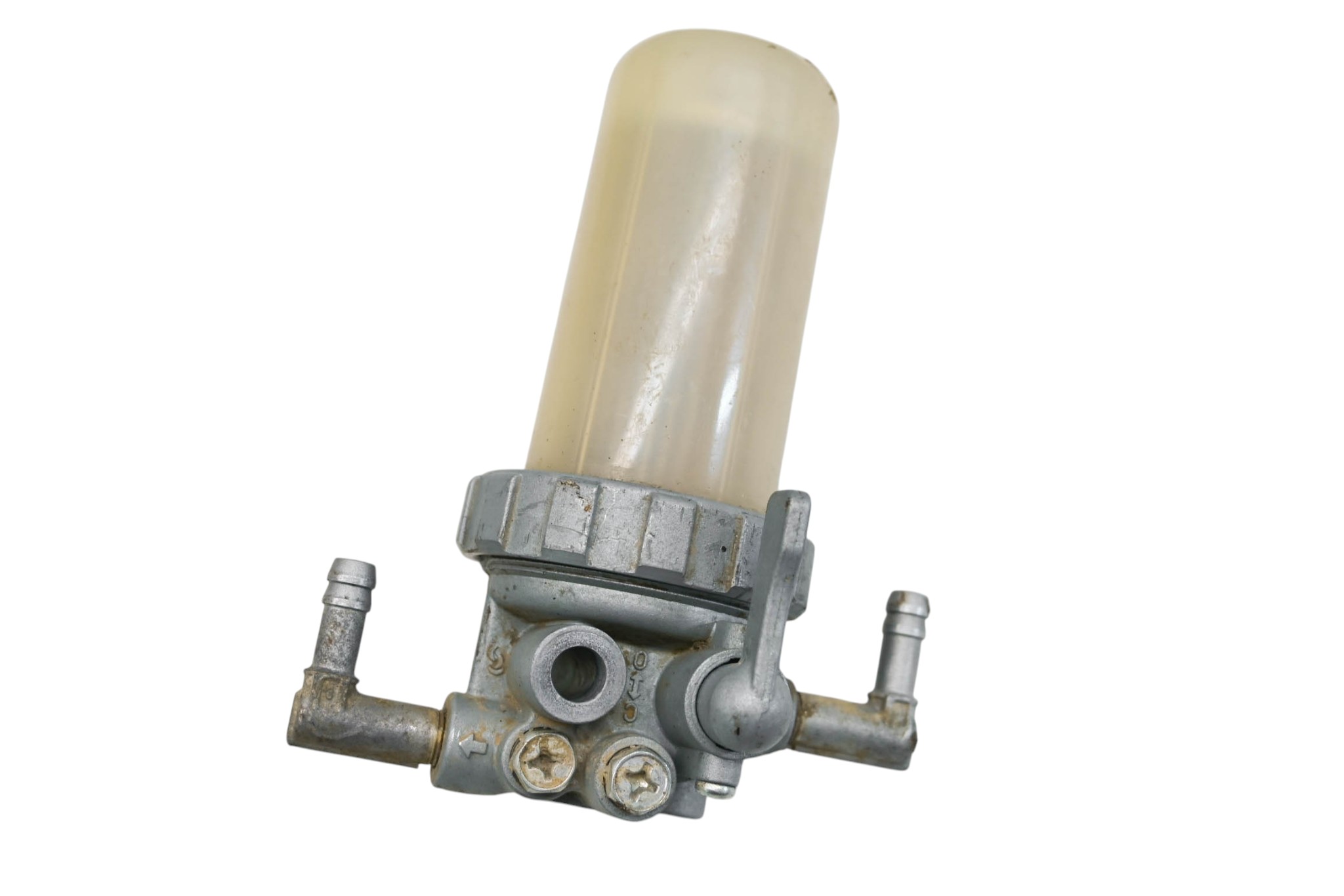 19 Kawasaki Mule Pro-DX EPS Fuel Filter KAF1000E
