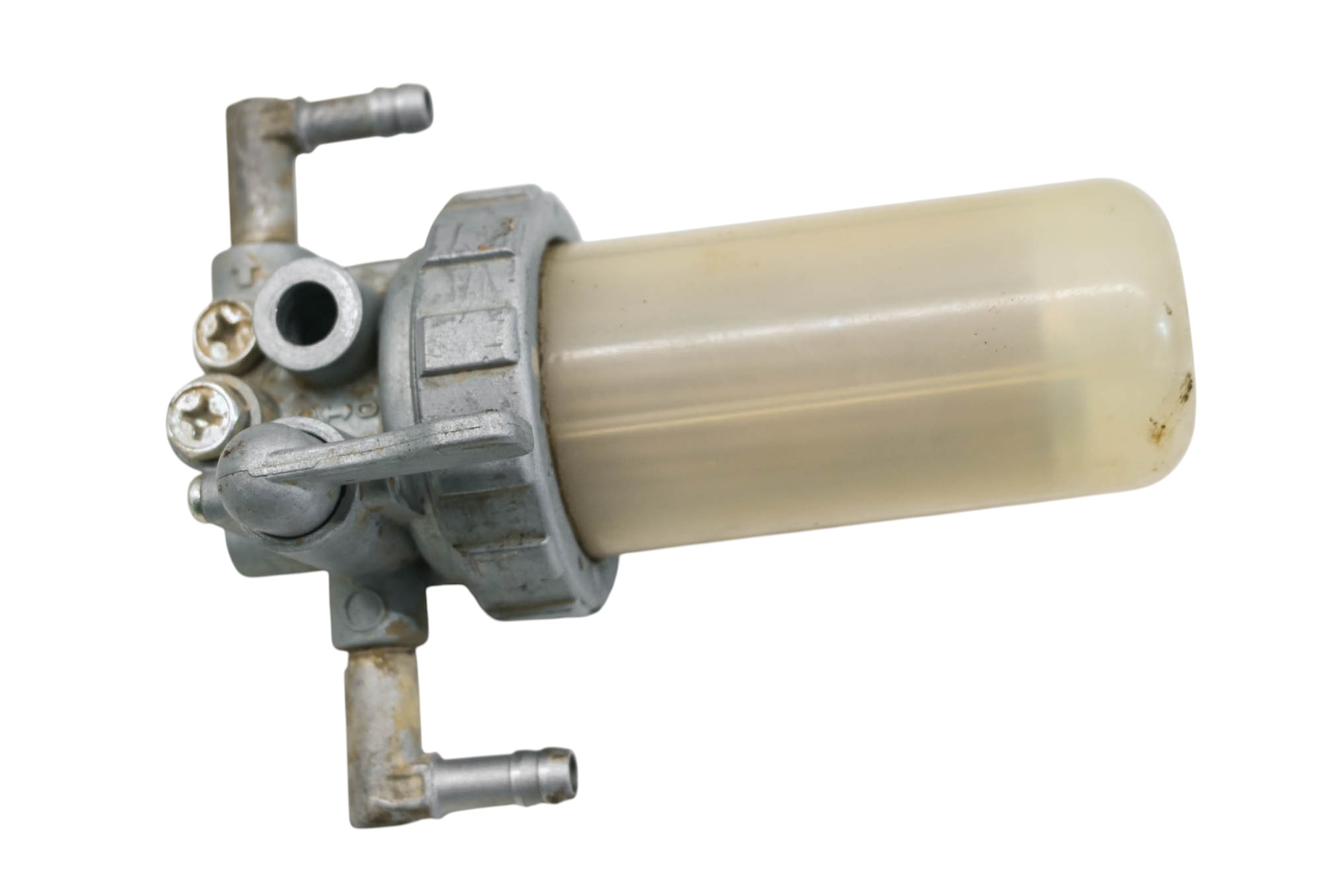 19 Kawasaki Mule Pro-DX EPS Fuel Filter KAF1000E