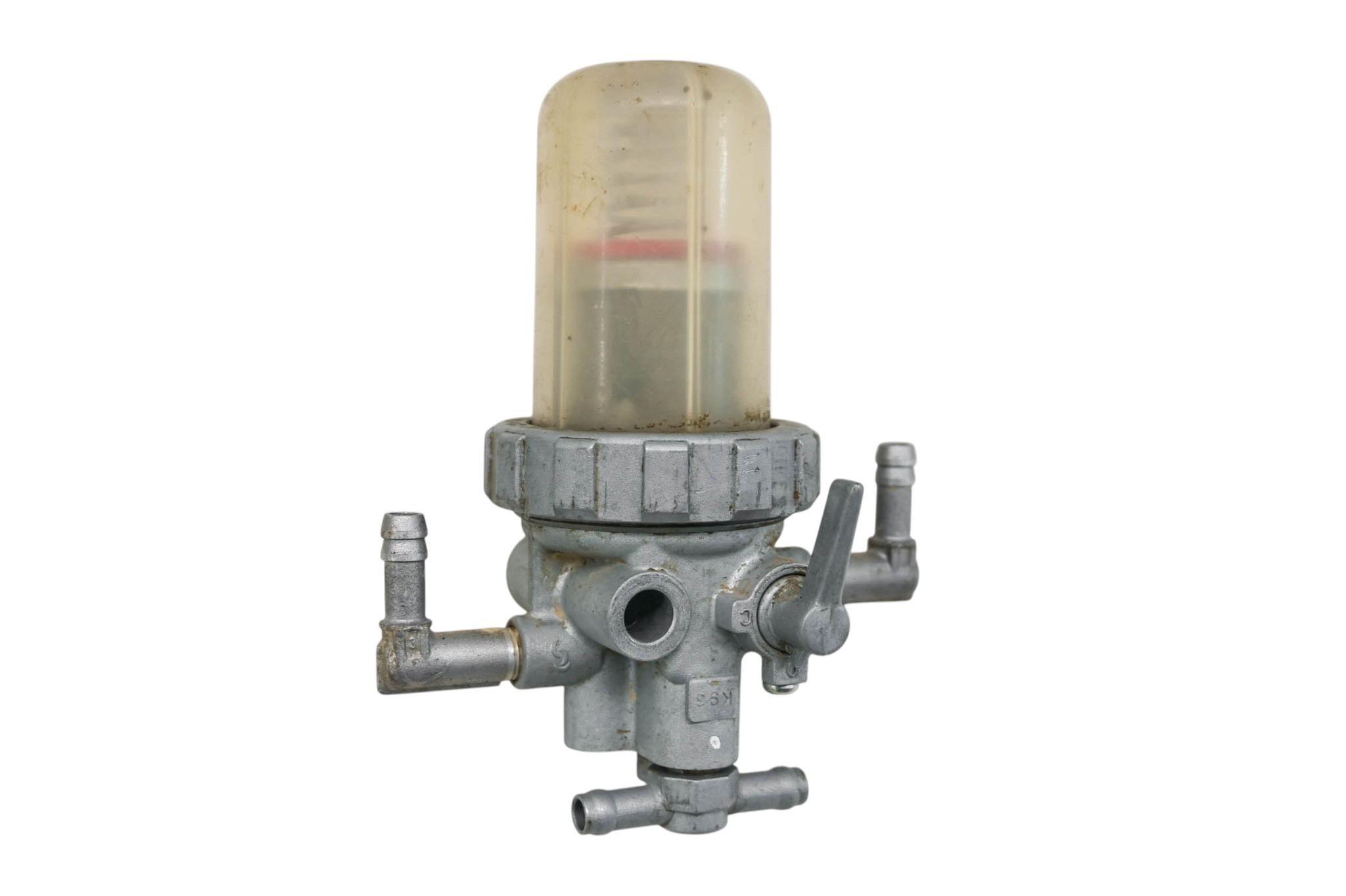 19 Kawasaki Mule Pro-DX EPS Fuel Water Seperator KAF1000E