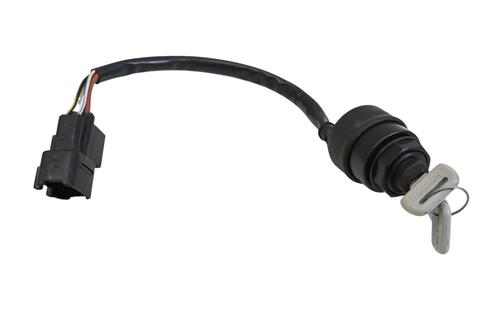 19 Kawasaki Mule Pro-DX EPS Key Switch KAF1000E