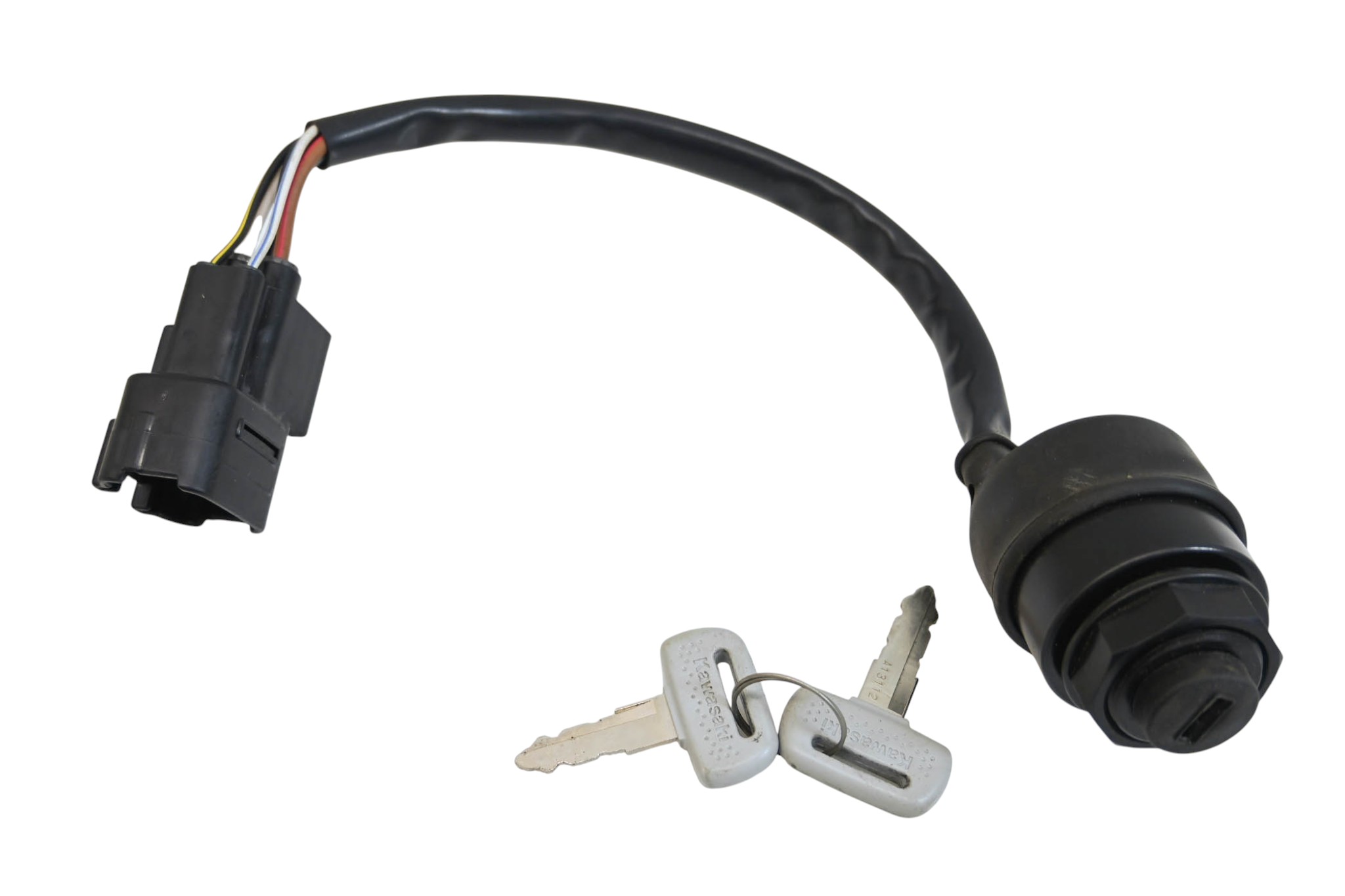 19 Kawasaki Mule Pro-DX EPS Key Switch KAF1000E