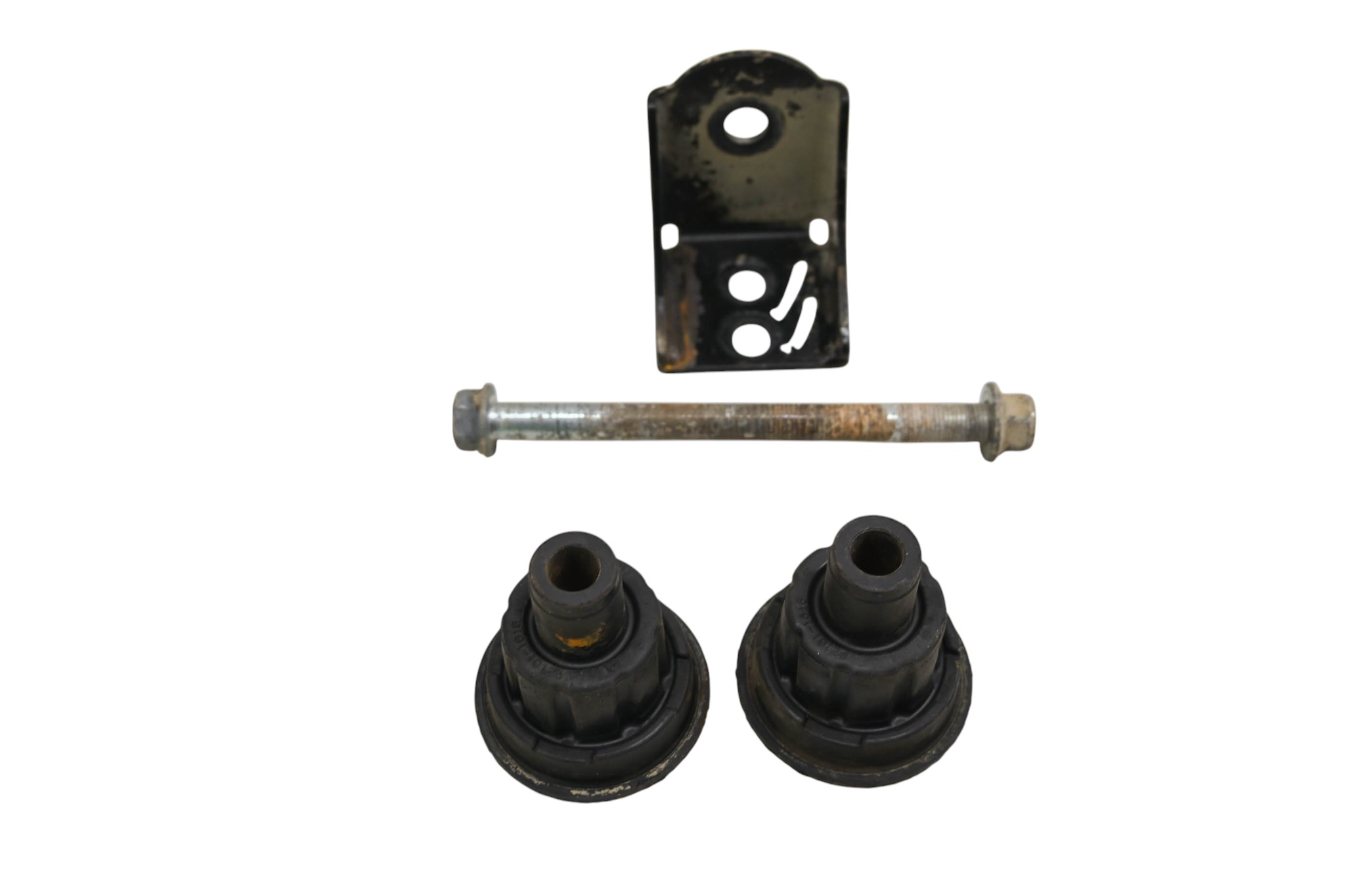 19 Kawasaki Mule Pro-DX EPS Gearcase Motor Bracket Mount KAF1000E
