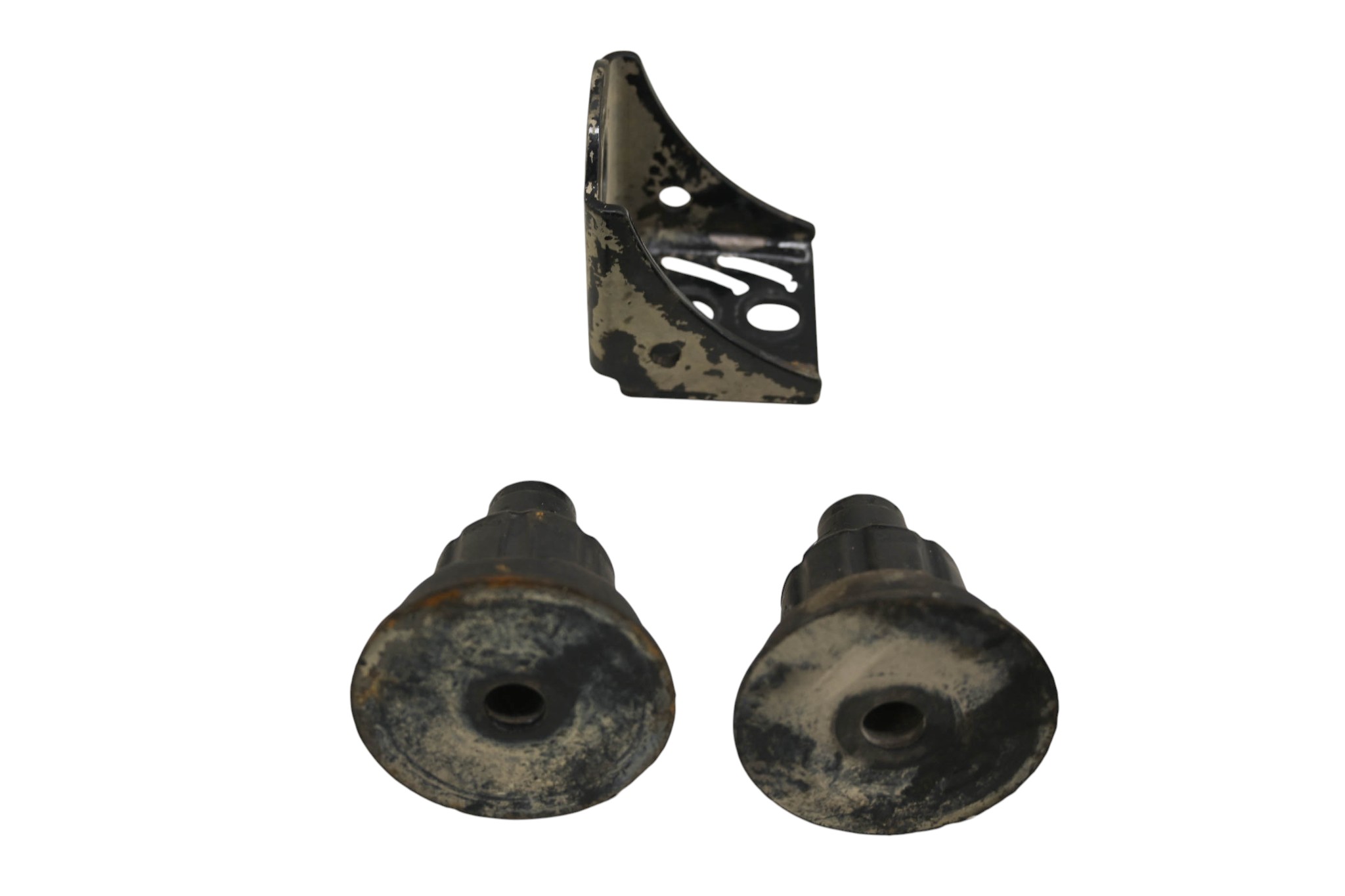 19 Kawasaki Mule Pro-DX EPS Gearcase Motor Bracket Mount KAF1000E