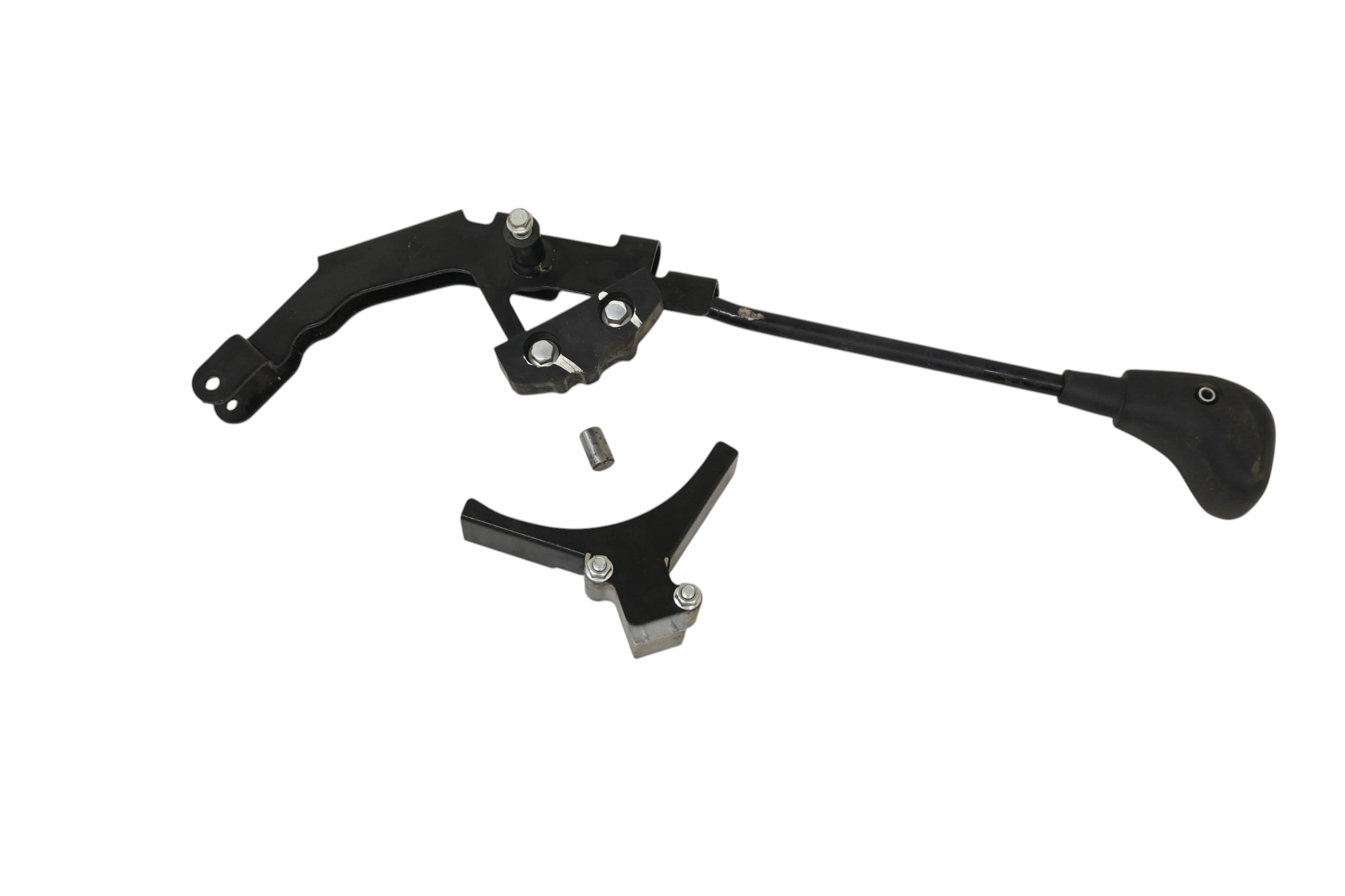 19 Kawasaki Mule Pro-DX EPS Gear Select Shift Lever Shifter KAF1000E