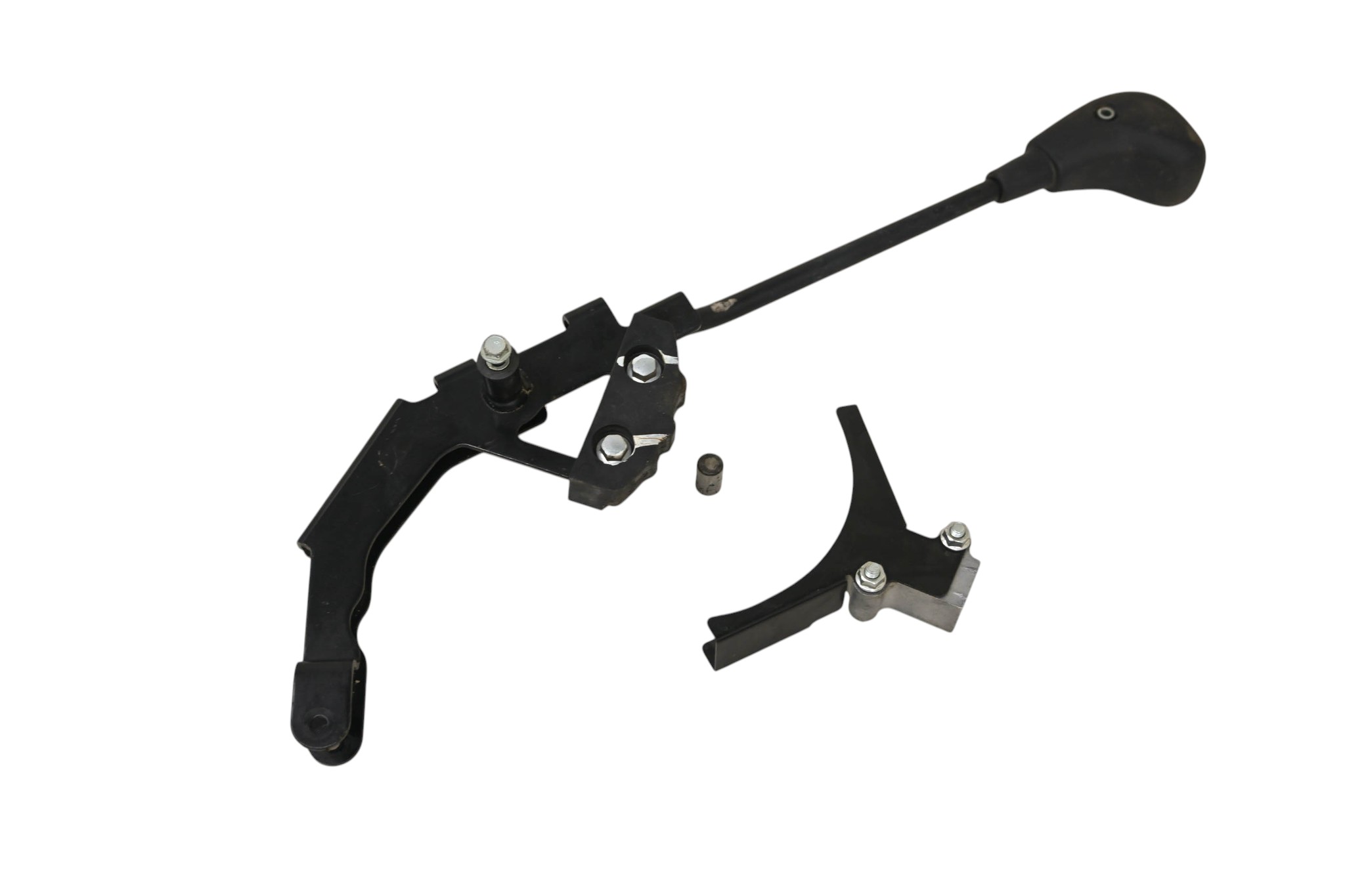 19 Kawasaki Mule Pro-DX EPS Gear Select Shift Lever Shifter KAF1000E