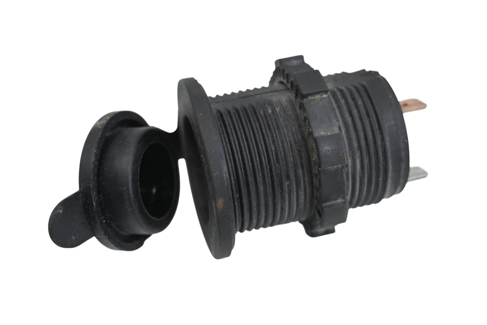 19 Kawasaki Mule Pro-DX EPS 12 Volt Accessory Outlet 12V KAF1000E