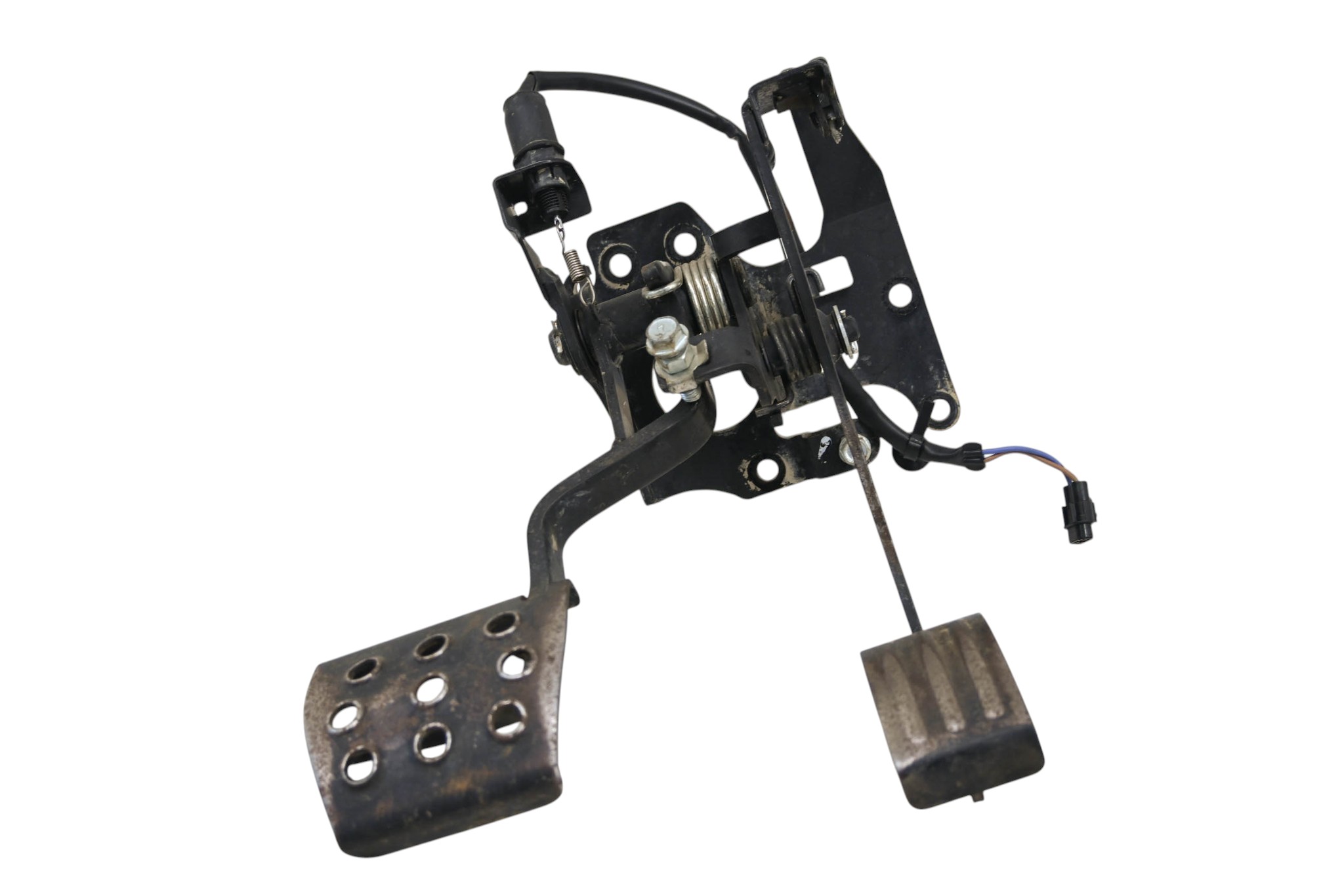 19 Kawasaki Mule Pro-DX EPS Gas Brake Pedal Assembly KAF1000E