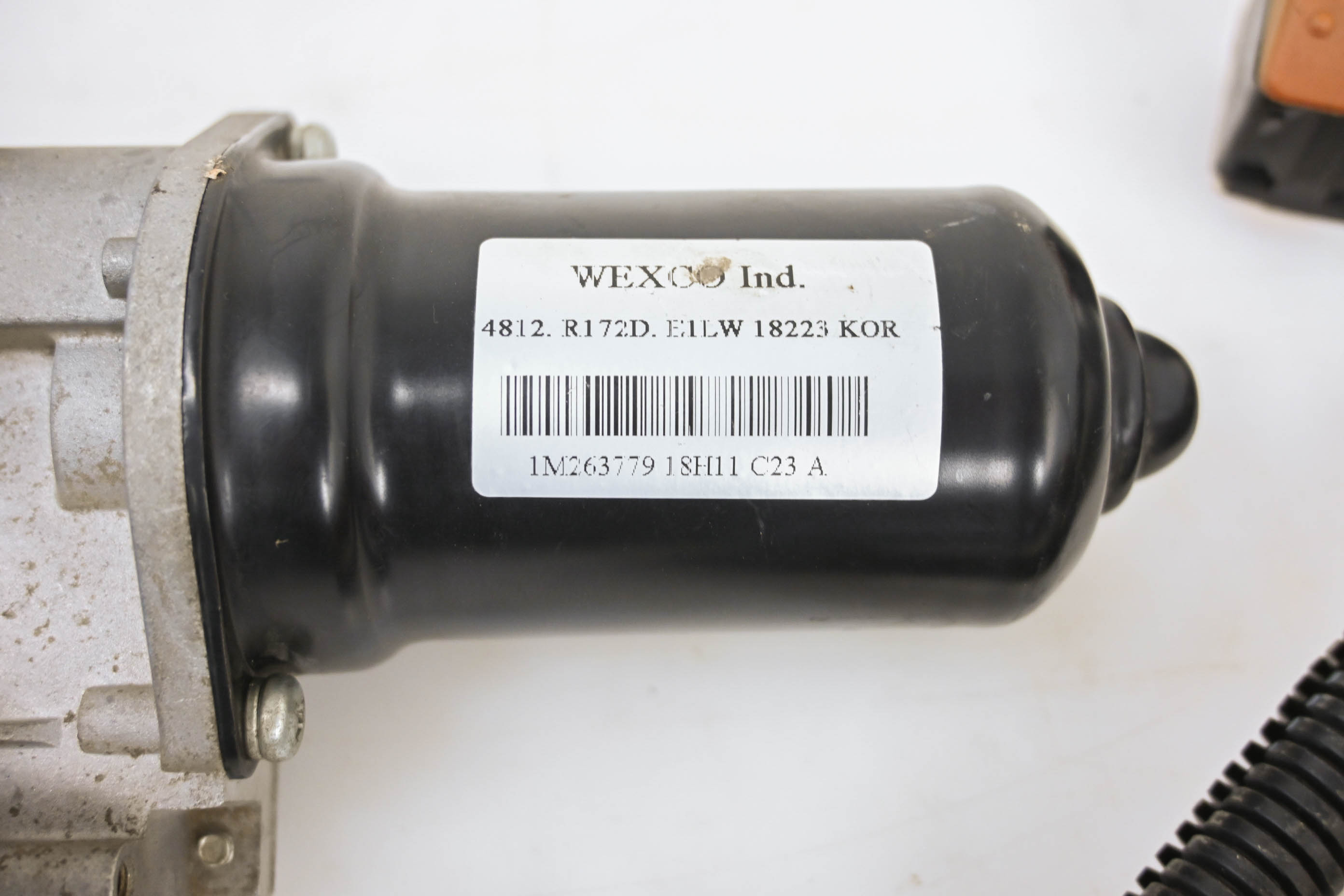 19 Kawasaki Mule Pro-DX EPS Windshield Wiper Motor Aftermarket KAF1000E
