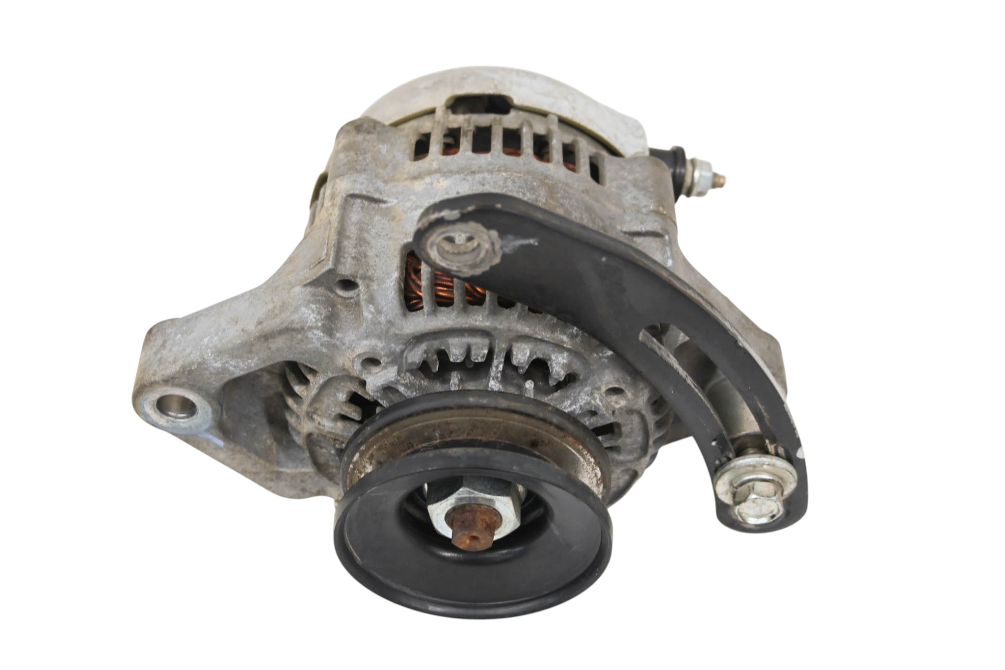 19 Kawasaki Mule Pro-DX EPS Alternator KAF1000E