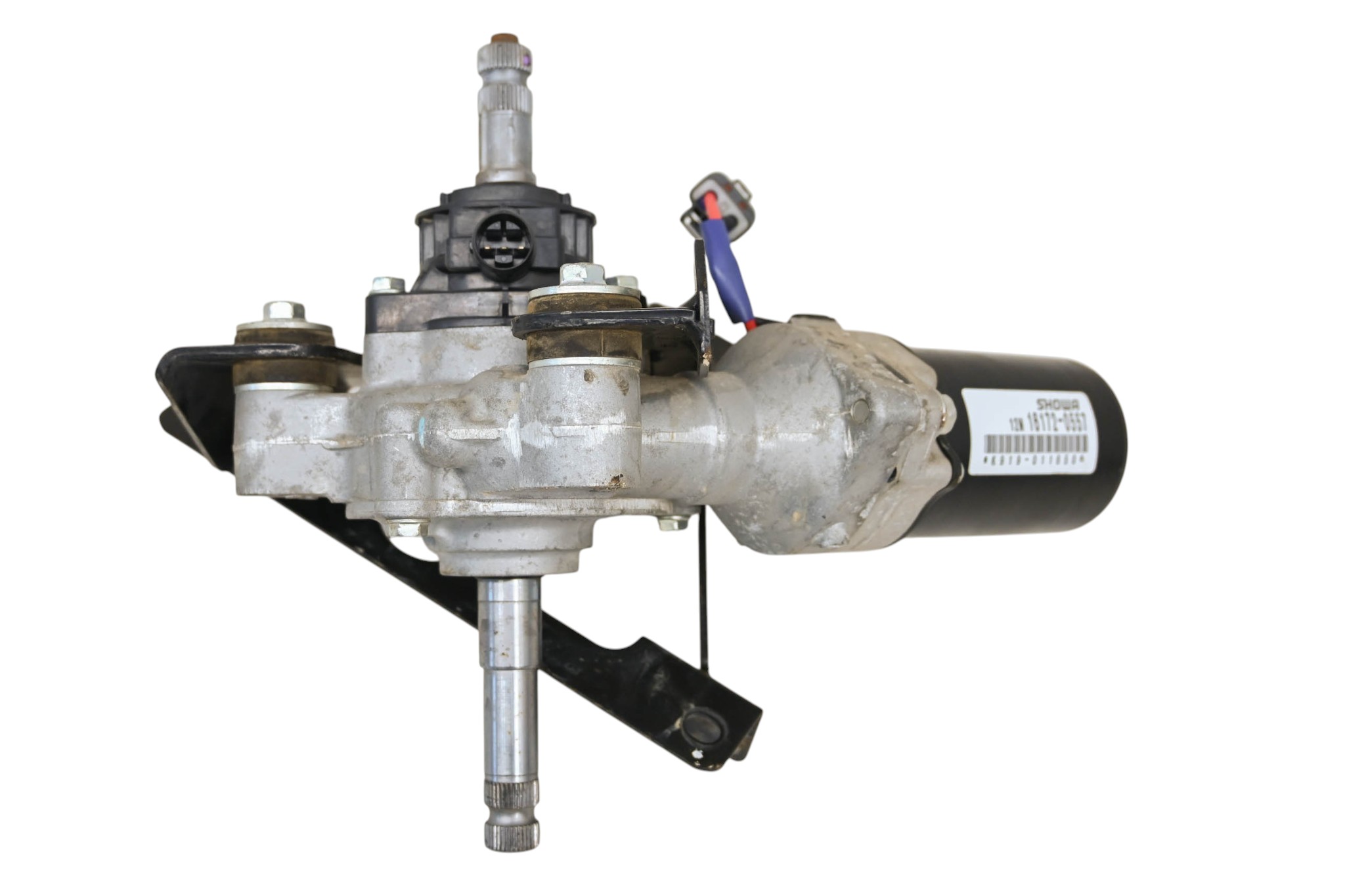 19 Kawasaki Mule Pro-DX EPS Eps Power Steering Unit KAF1000E