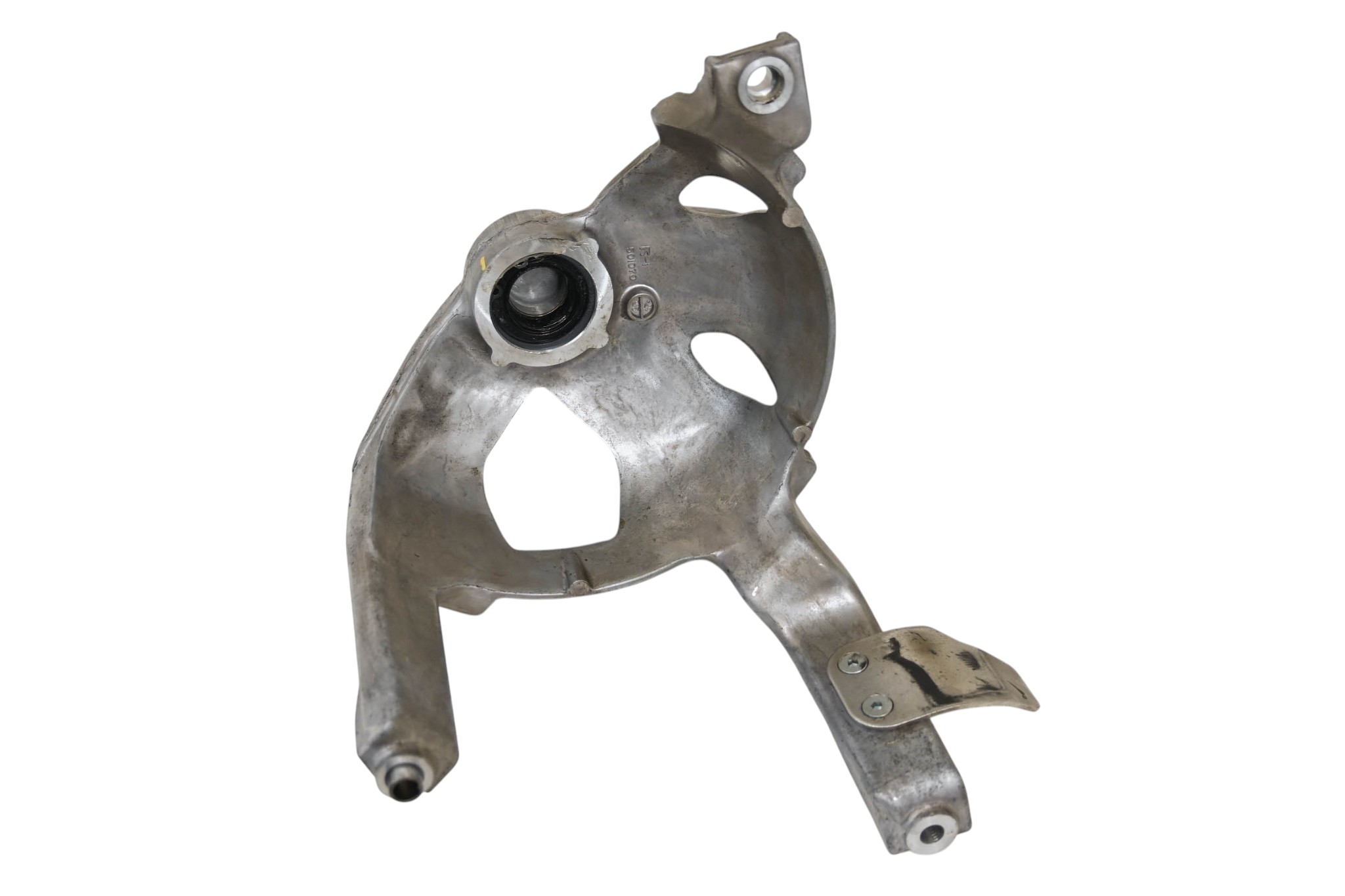 19 Kawasaki Mule Pro-DX EPS Primary Clutch Guard KAF1000E